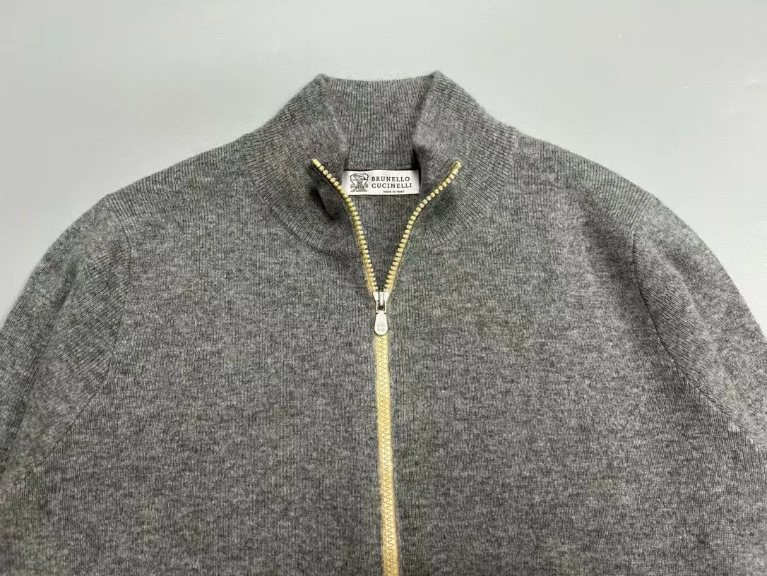 Джемперы И Свитеры Мужские Brunello Cucinelli 1260282