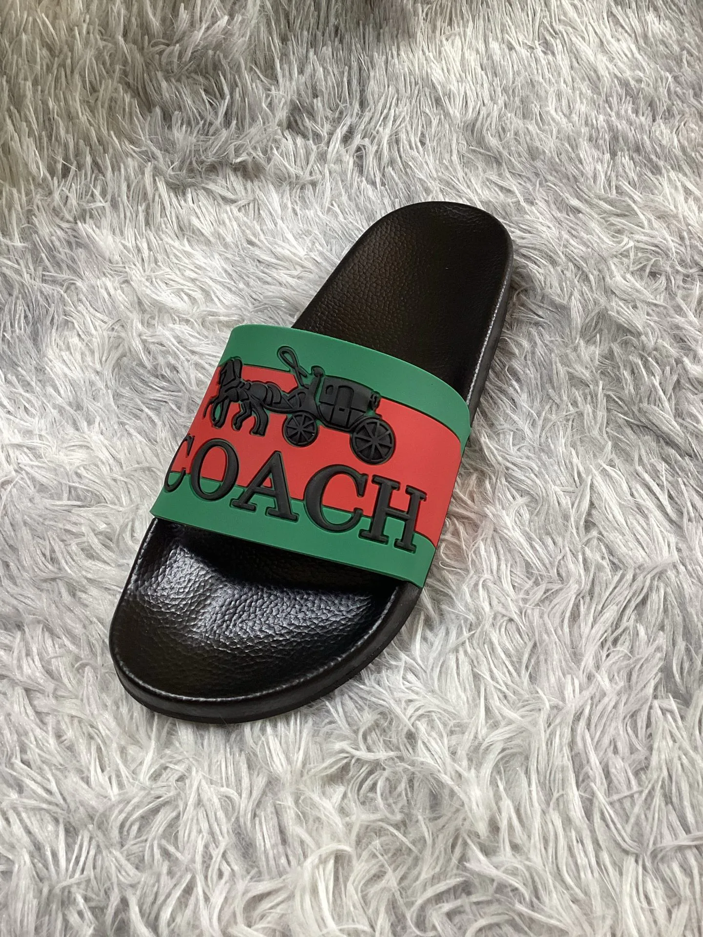 Шлепанцы Женские Coach 236101