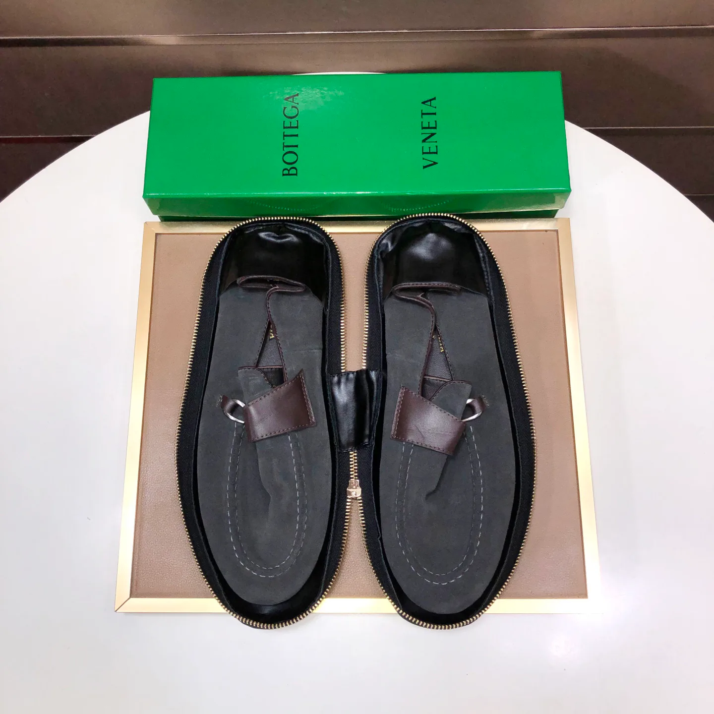 Лоферы И Туфли Мужские Bottega Veneta 18262223