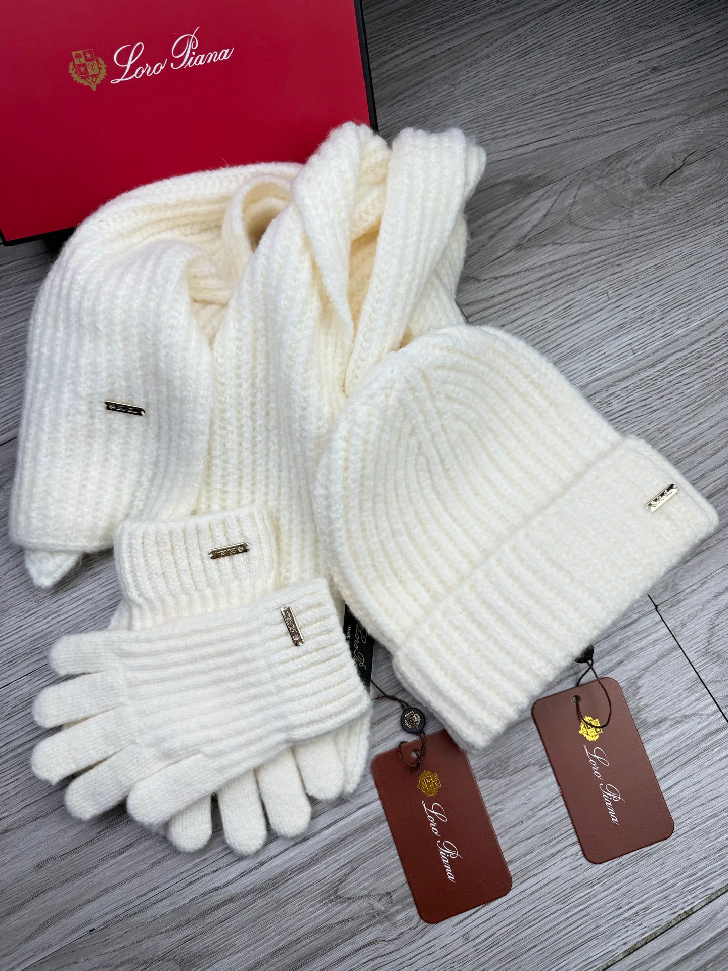 Шарфы Loro Piana 433020