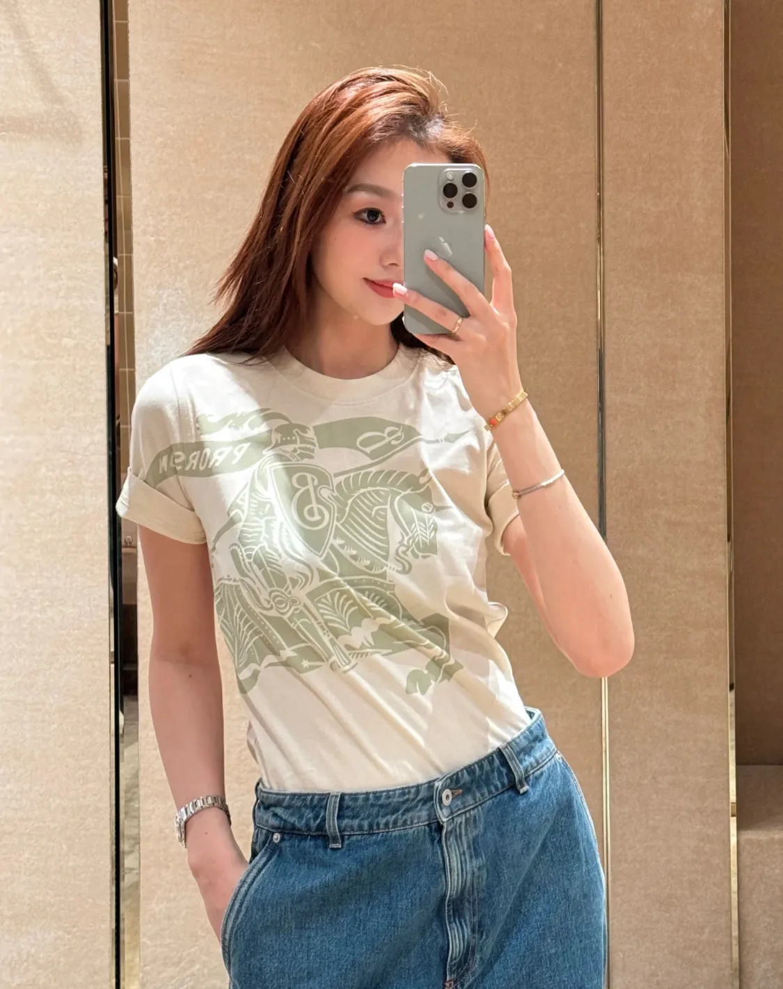 Футболки Женские Burberry 11413227