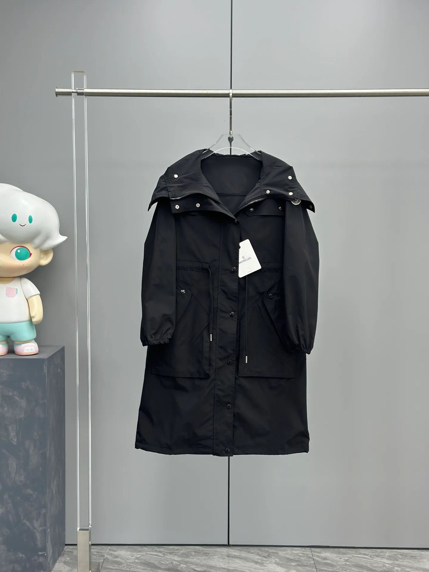 Куртки И Пуховики Женские Moncler 11578494