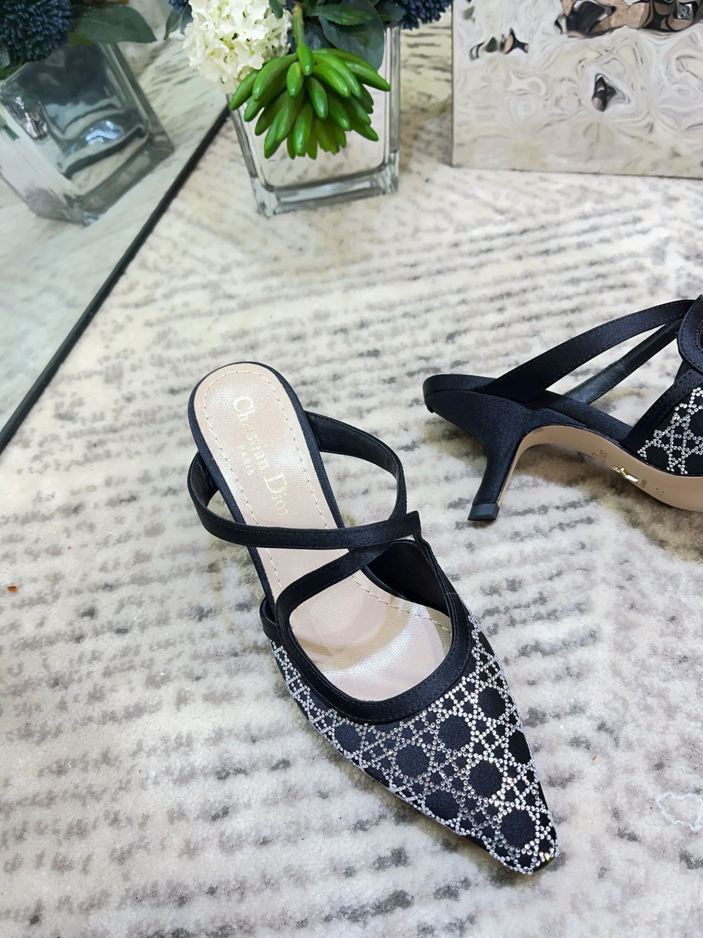Мюли И Сабо Женские Christian Dior 13559265
