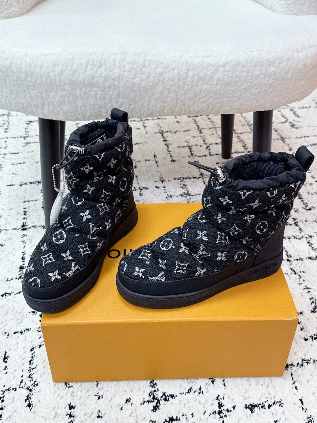 Угги Женские Louis Vuitton 442479