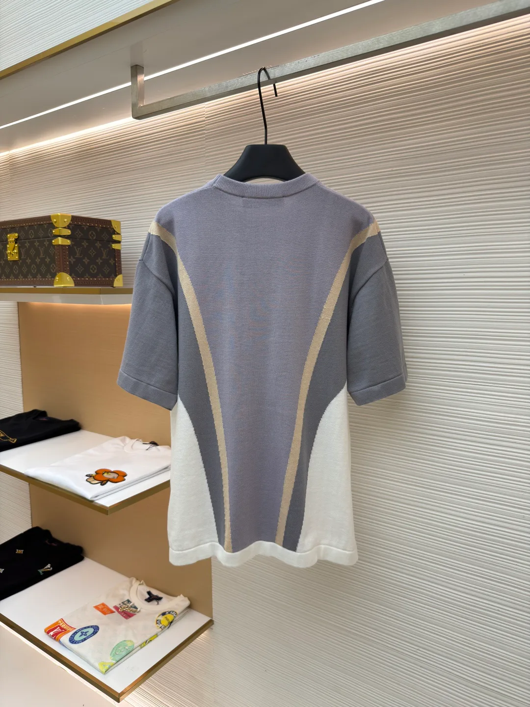 Футболки Мужские Louis Vuitton 11701836