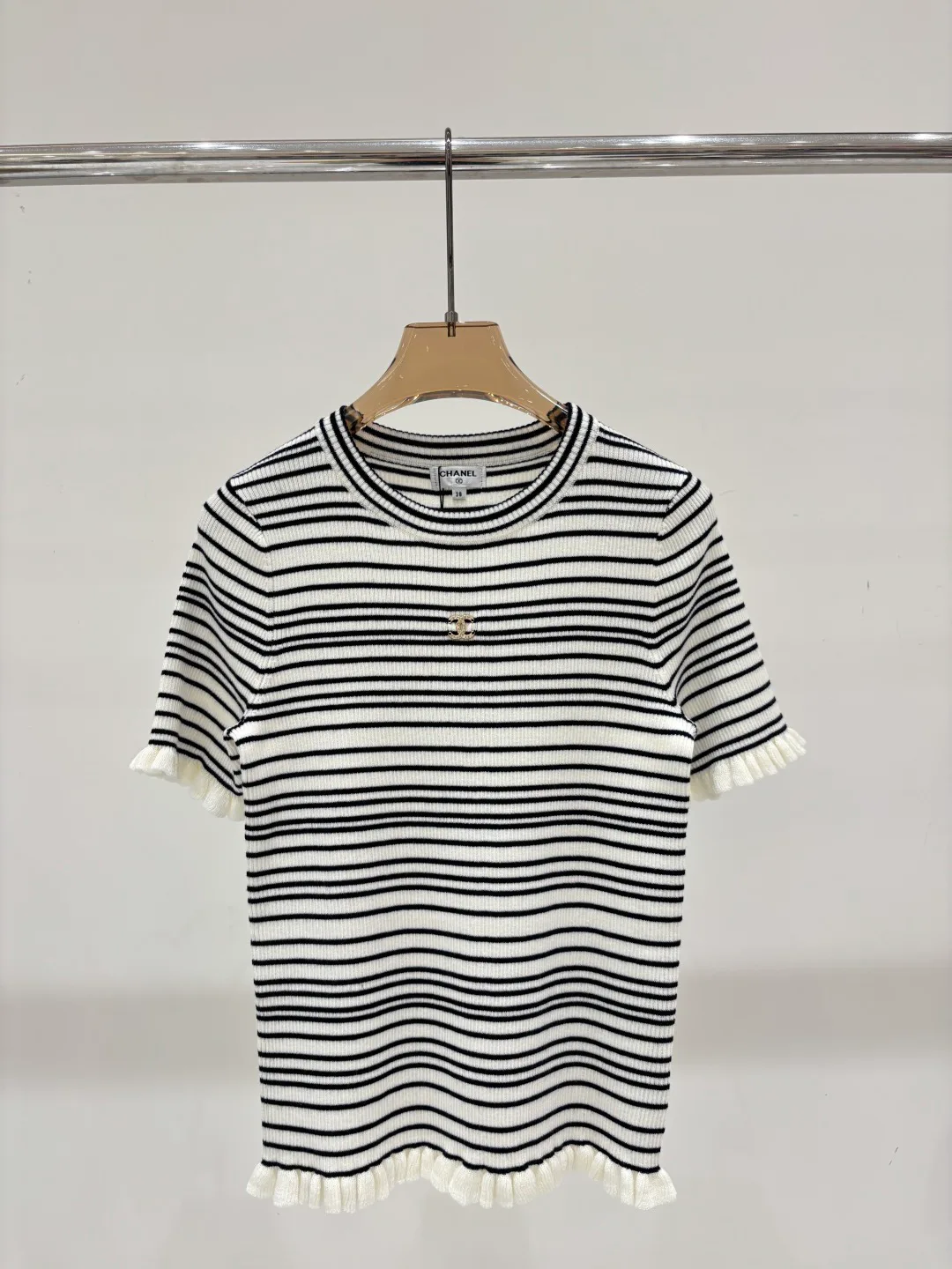 Футболки Женские Chanel 13456130