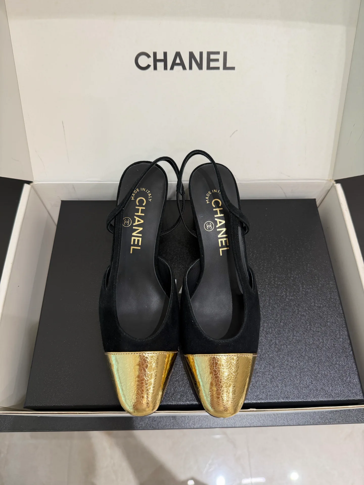 Босоножки Женские Chanel 18080085