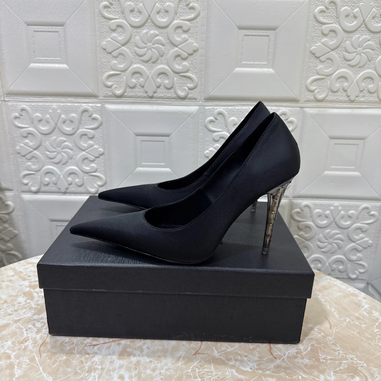 Туфли Женские Saint Laurent 17562231
