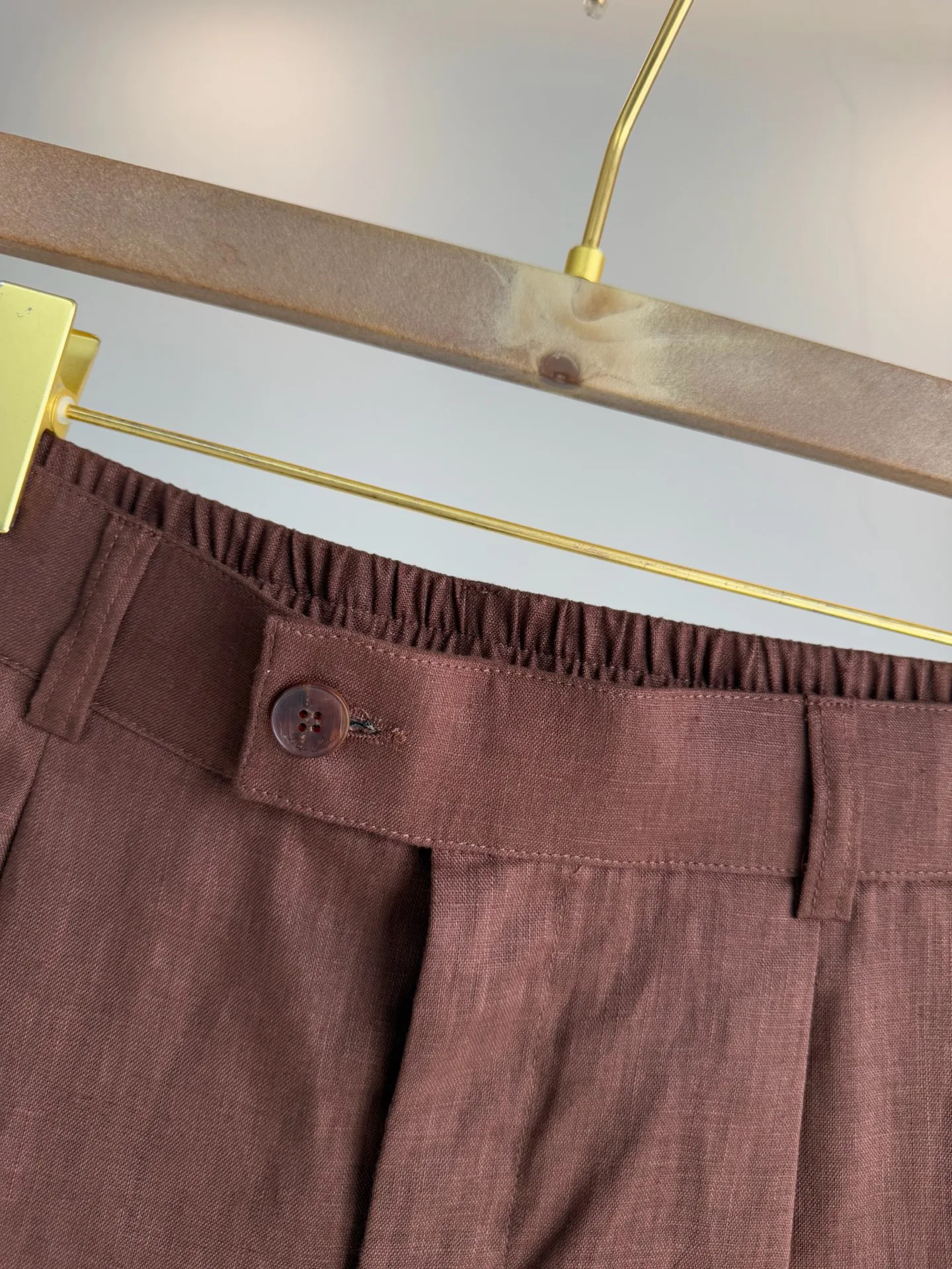 Шорты Мужские Loro Piana 11651461