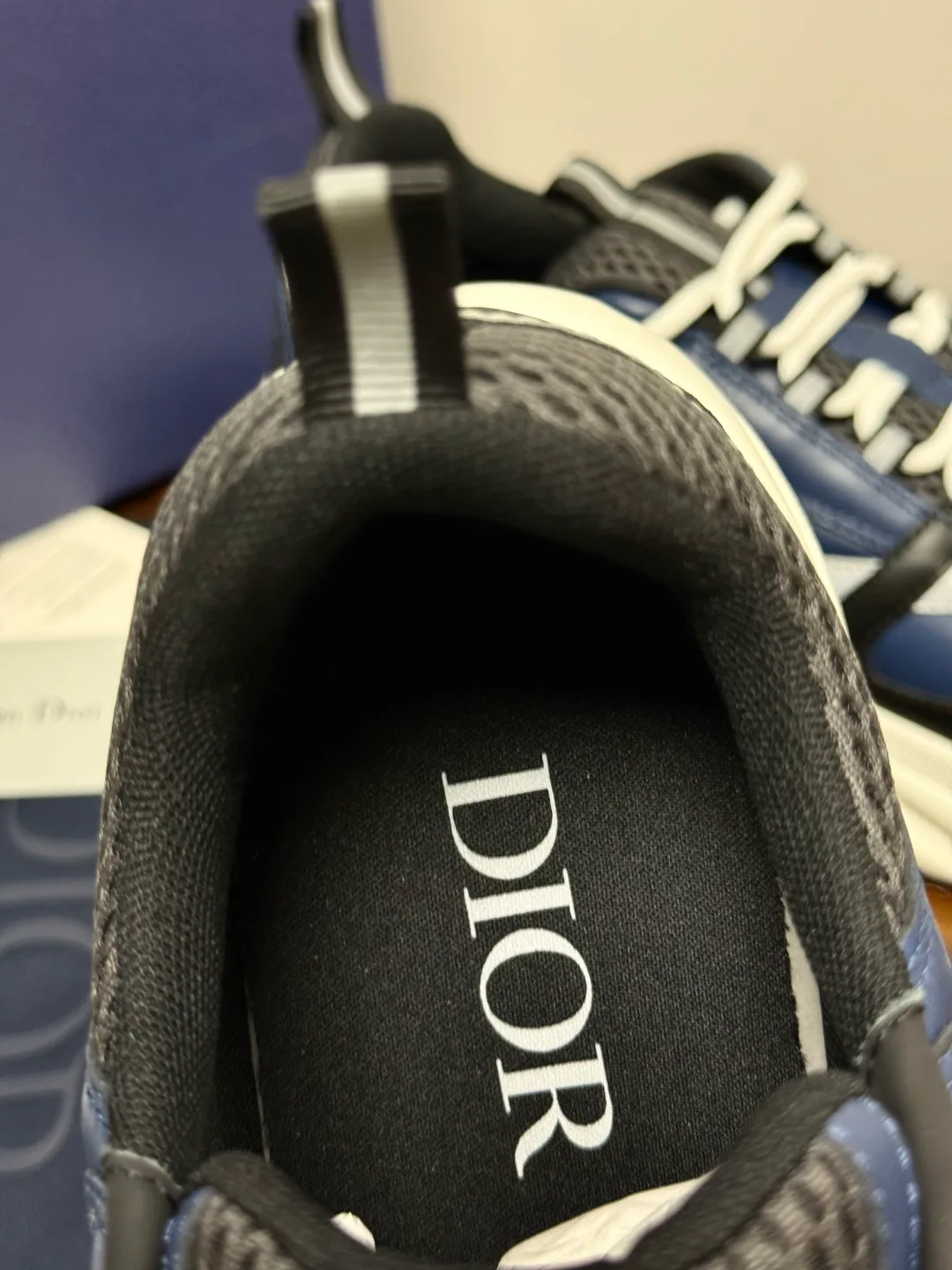 Кроссовки Мужские Christian Dior 19258338