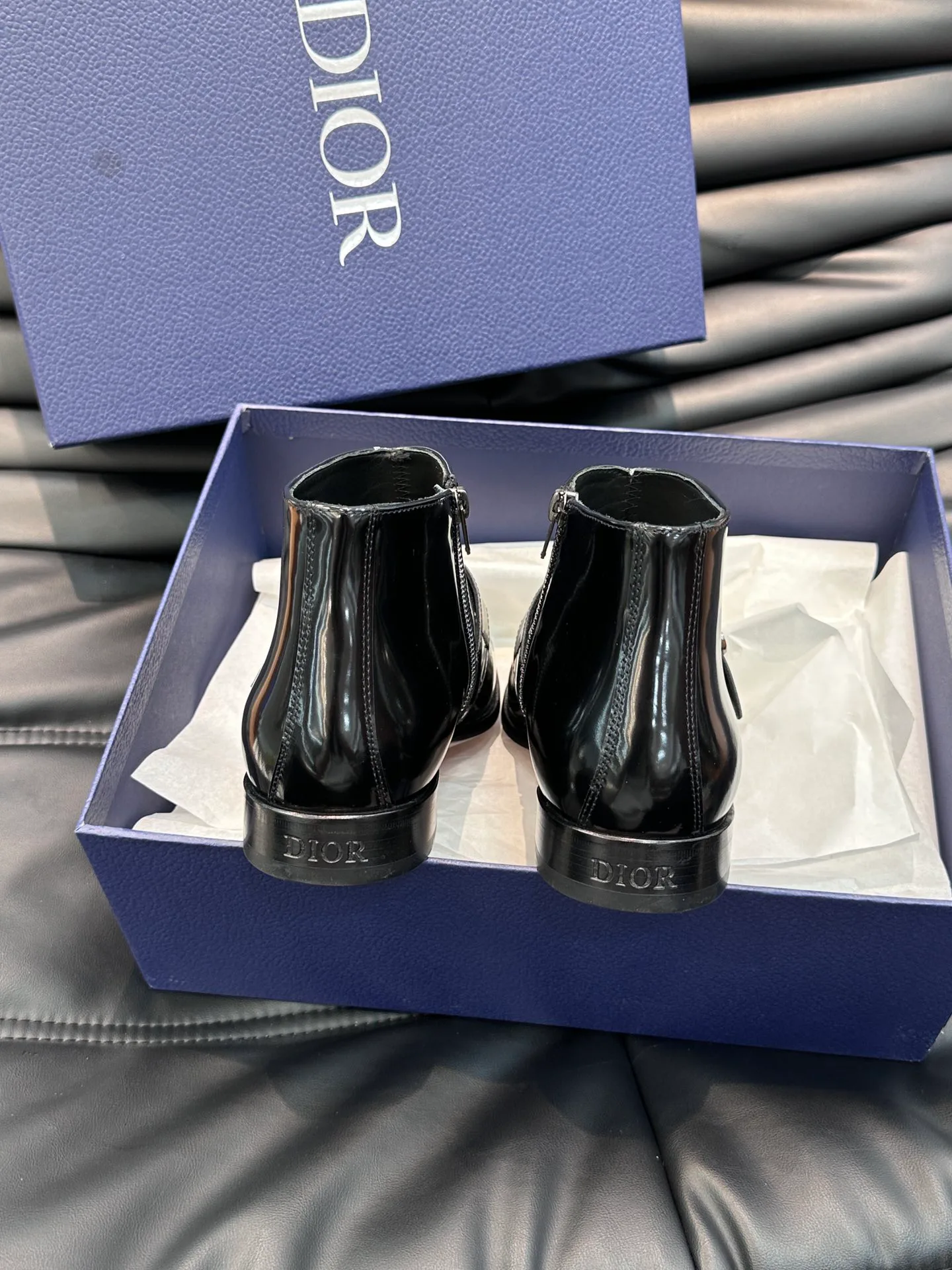 Ботинки Мужские Christian Dior 1201025