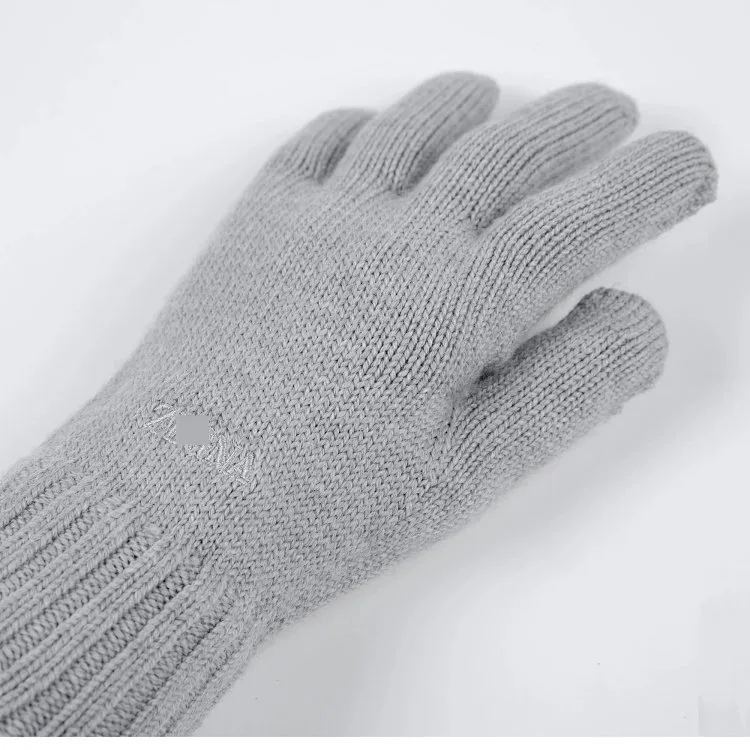 Перчатки Zegna 386223