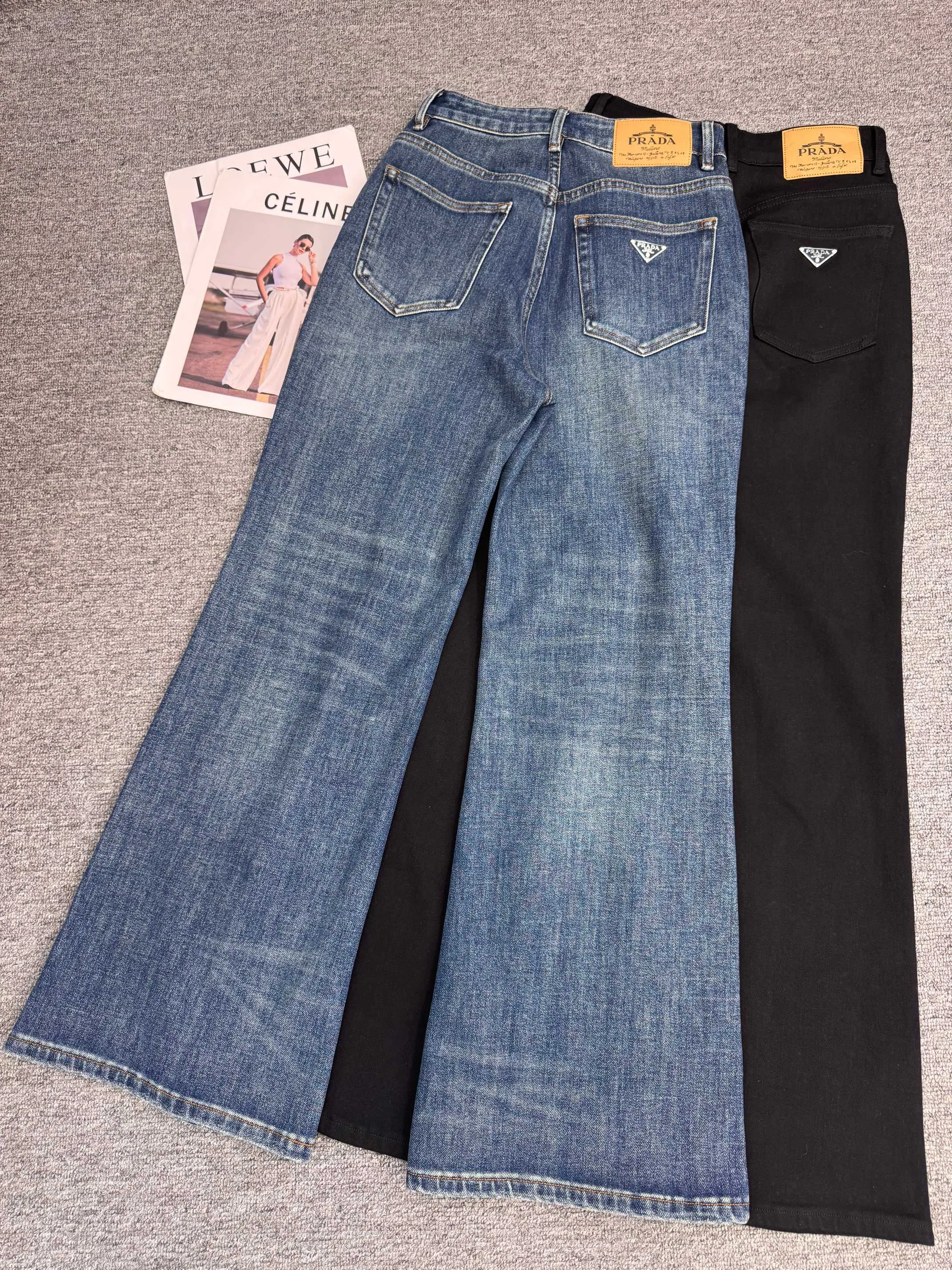 Джинсы Женские Prada 18779082