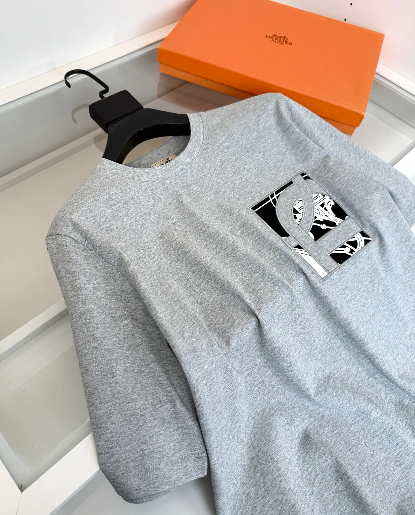 Футболки Мужские Hermes 11865311