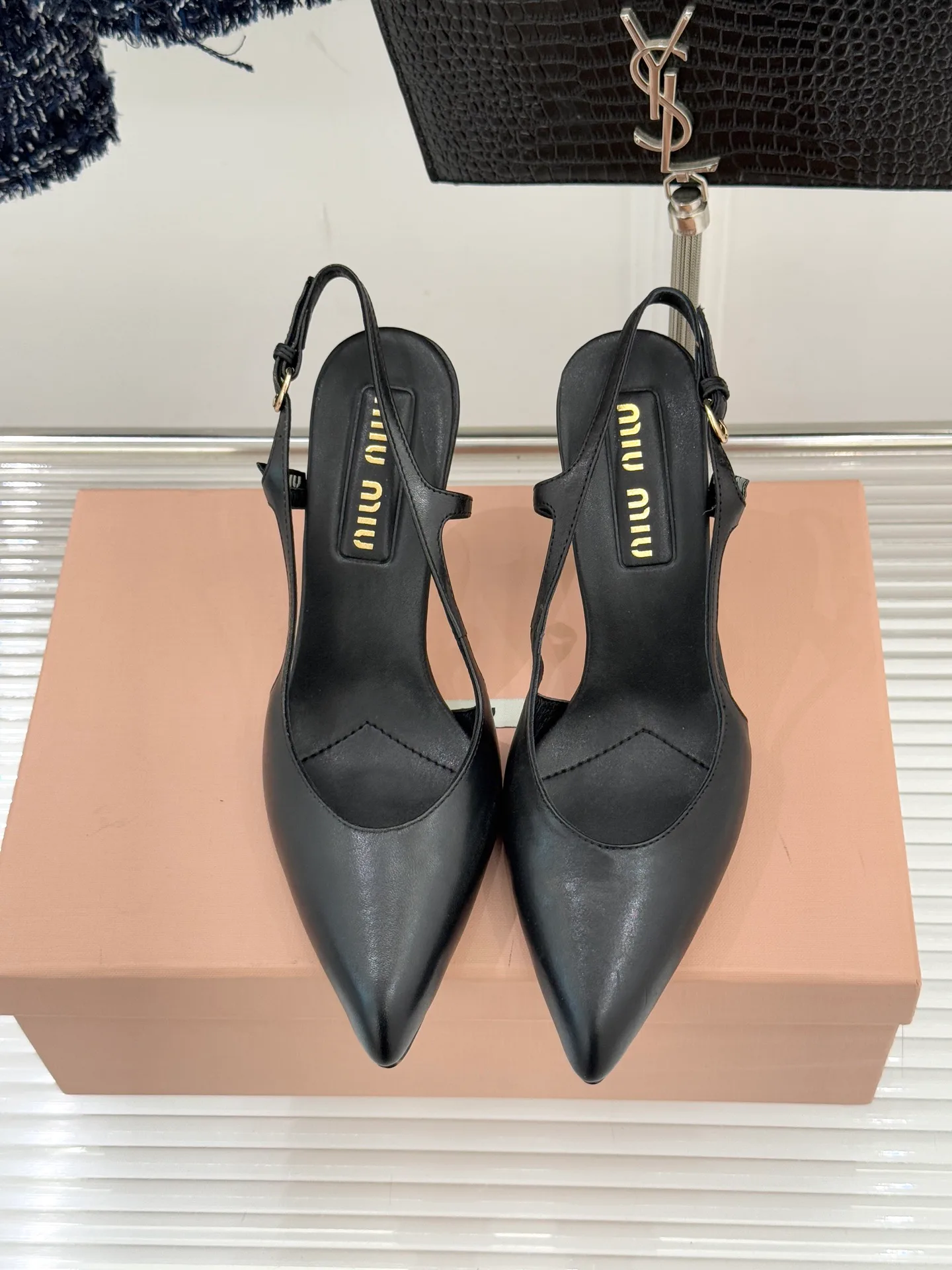 Туфли Женские Miu Miu 5649010