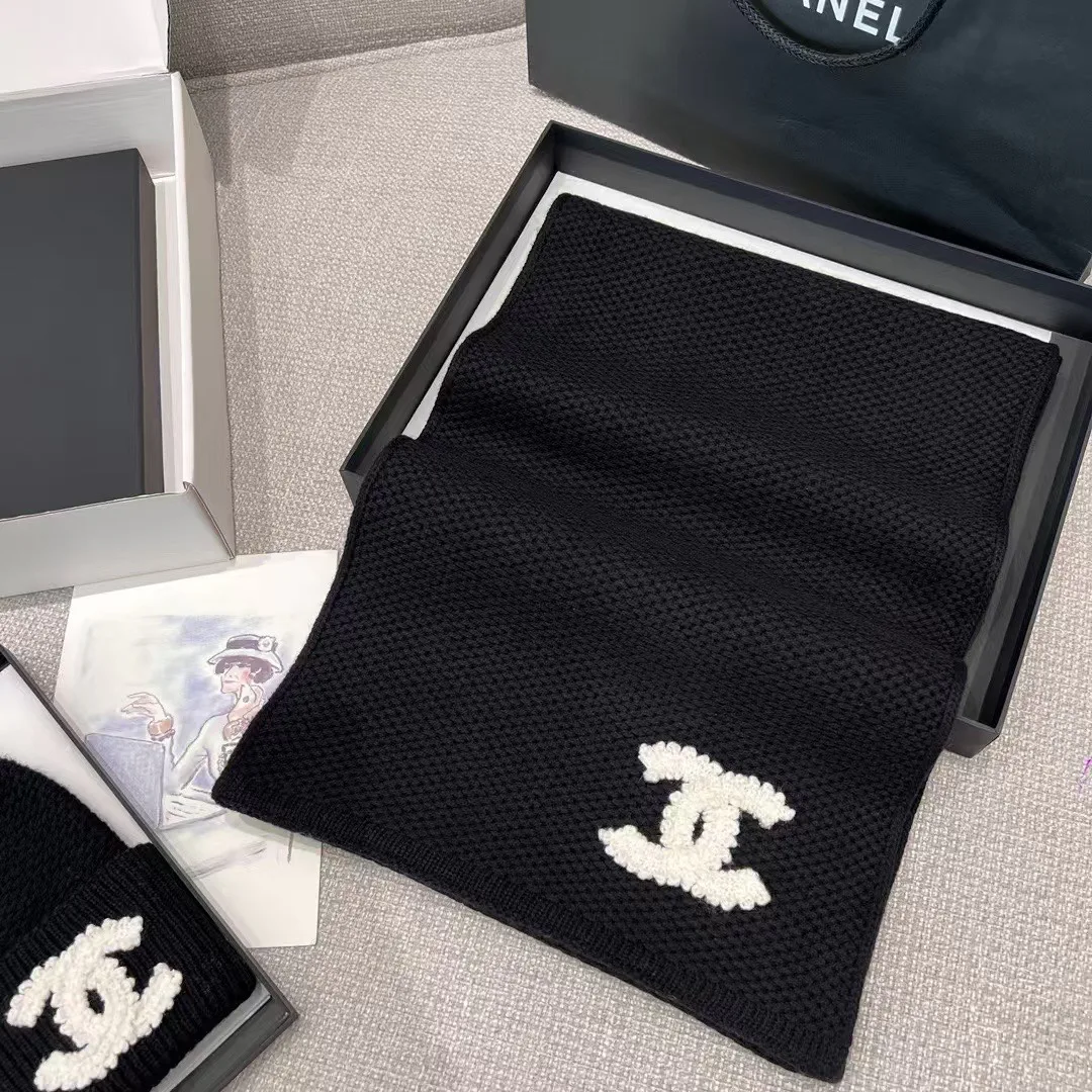 Шарфы Chanel 4687671