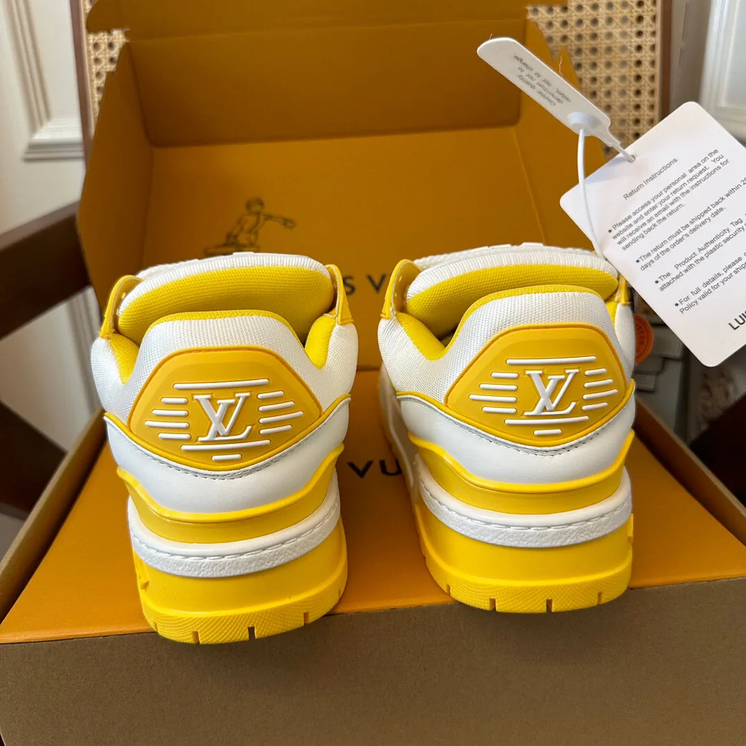 Кроссовки Женские Louis Vuitton 641674