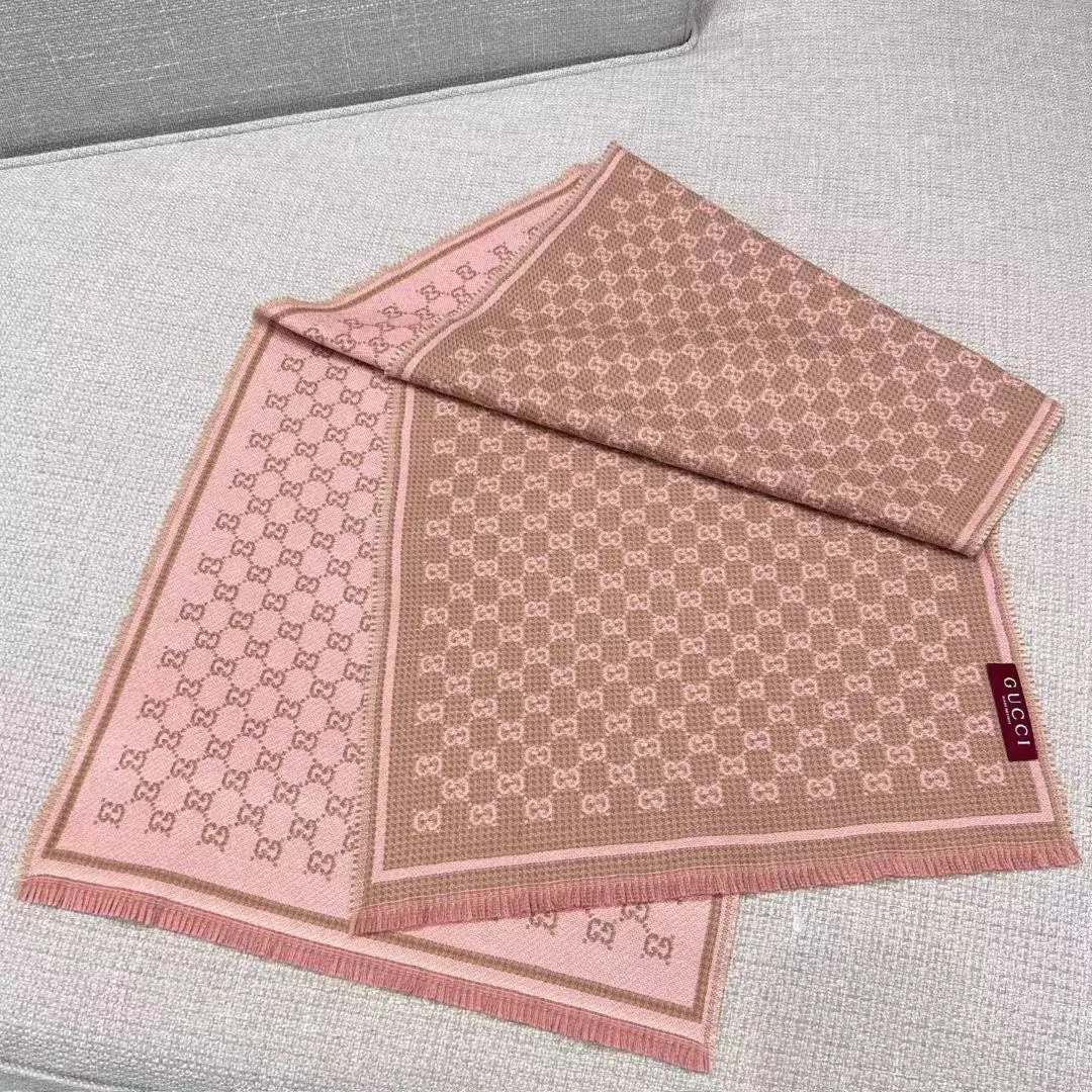Шарфы Gucci 4337704