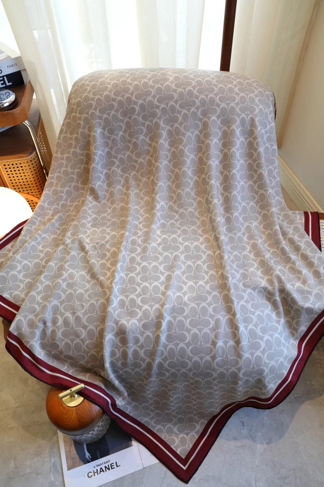 Шарфы Coach 3981387