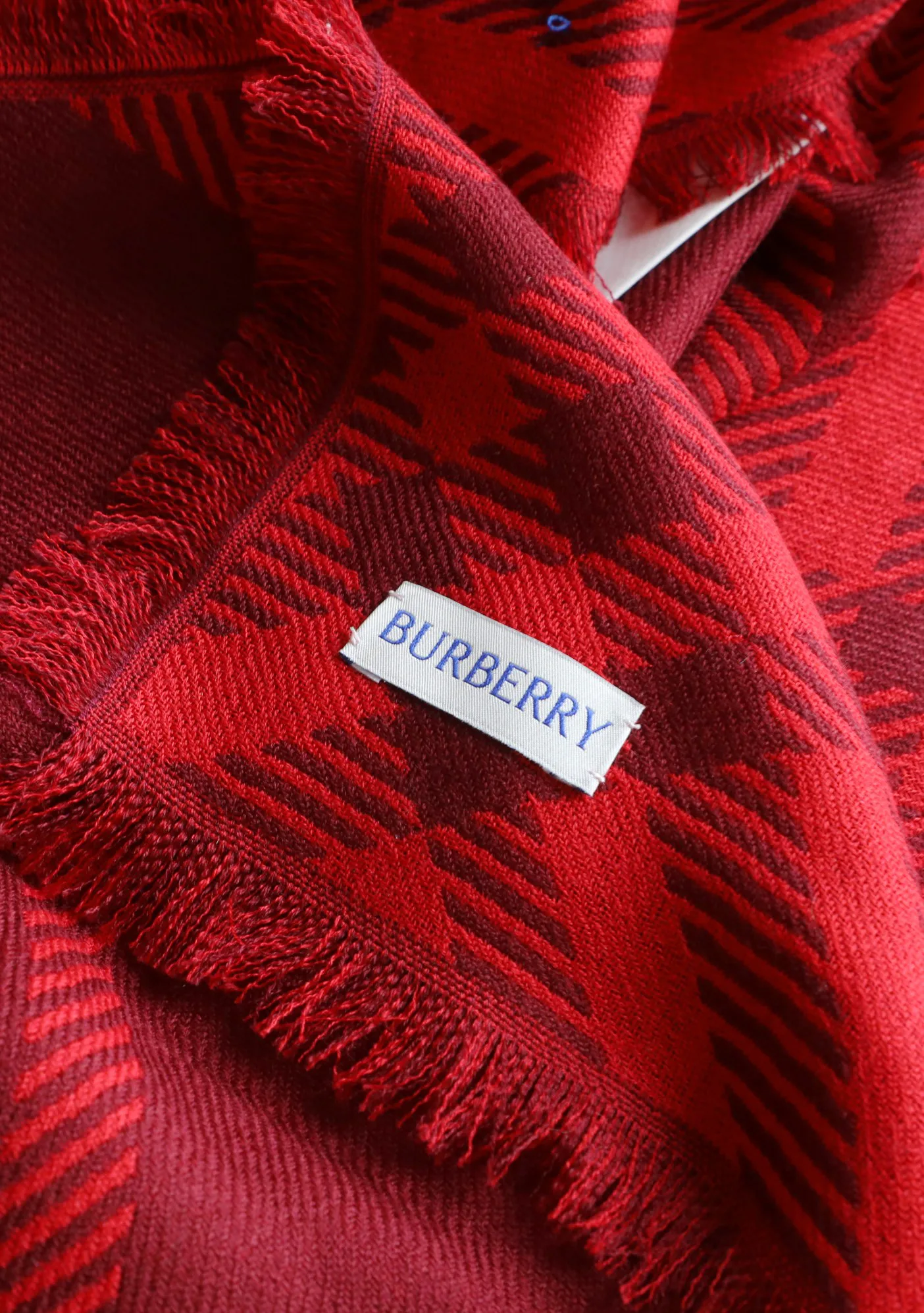 Шарфы Burberry 262341