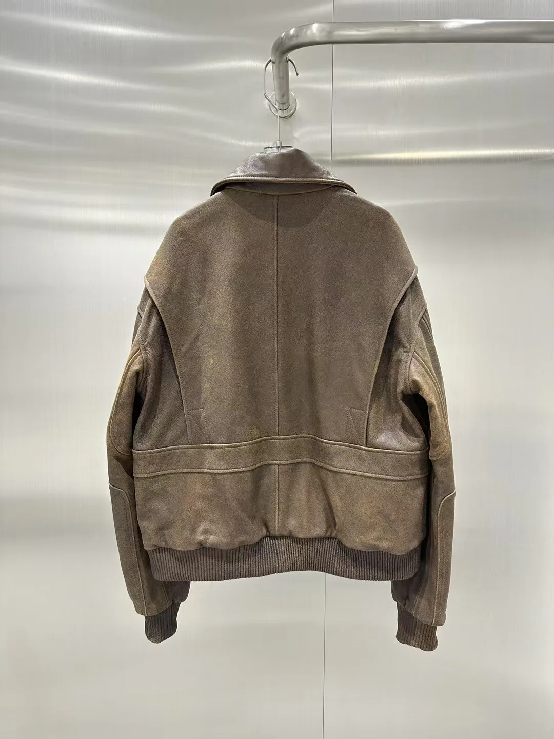 Кожаные Куртки И Дублёнки Женские Jil Sander 12778615