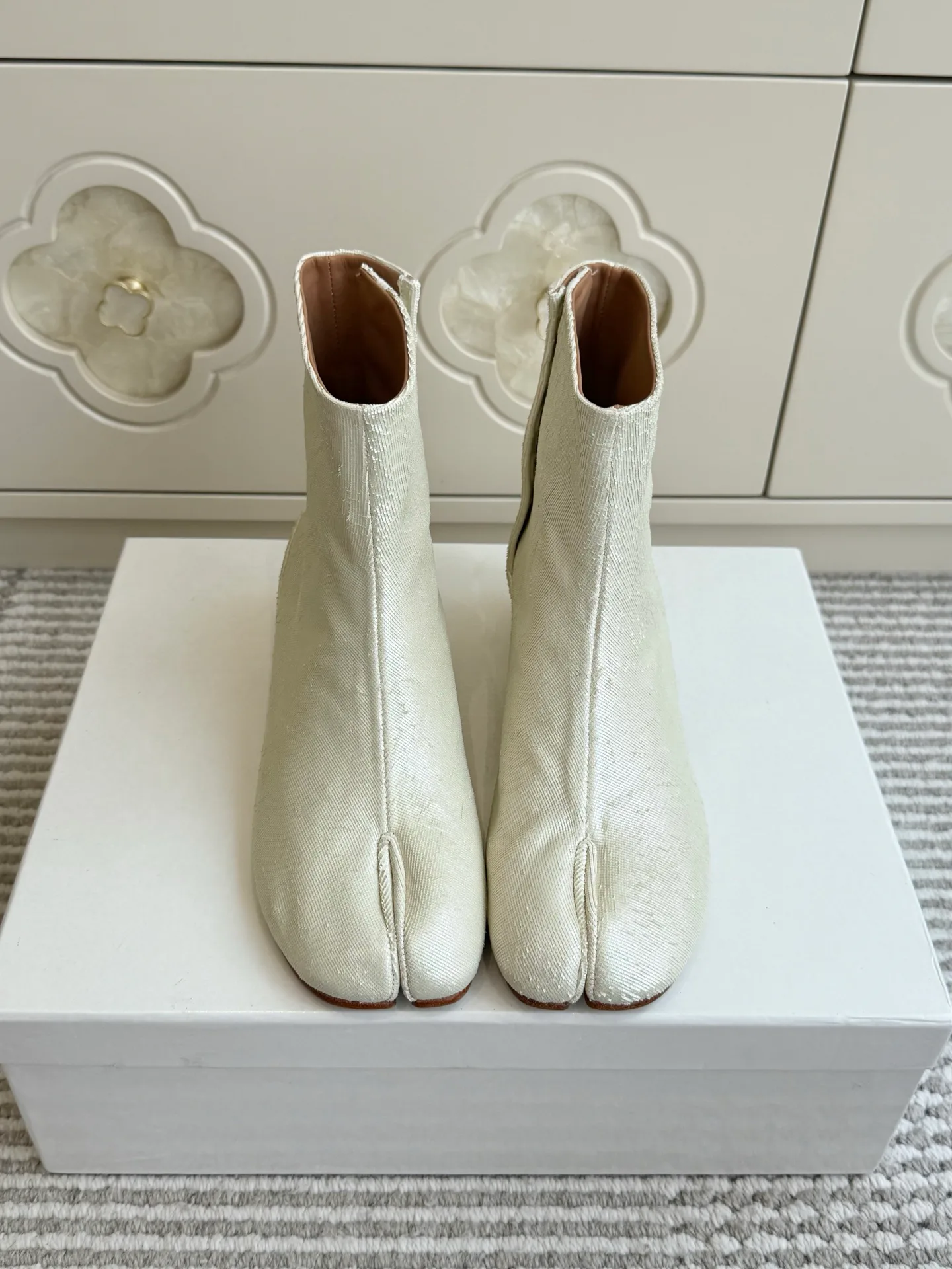 Ботильоны Женские Maison Margiela 18261226