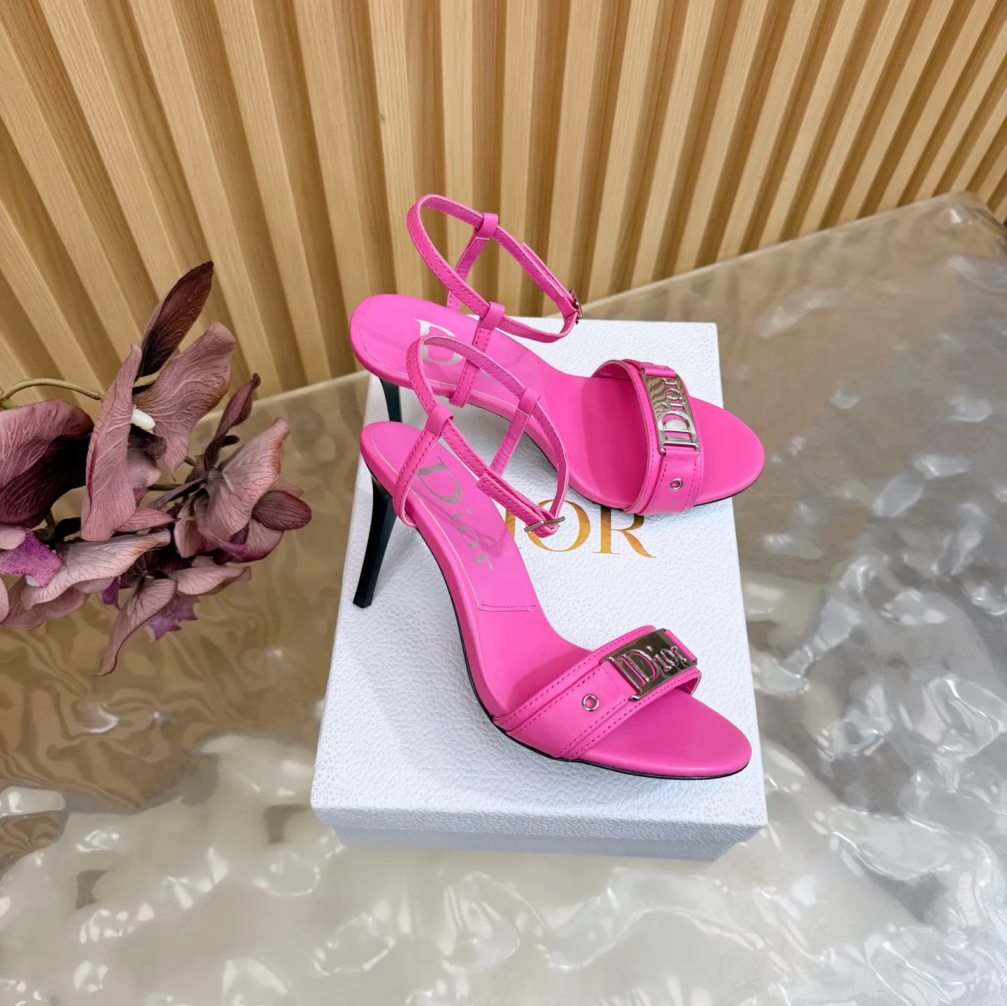 Босоножки Женские Christian Dior 556119