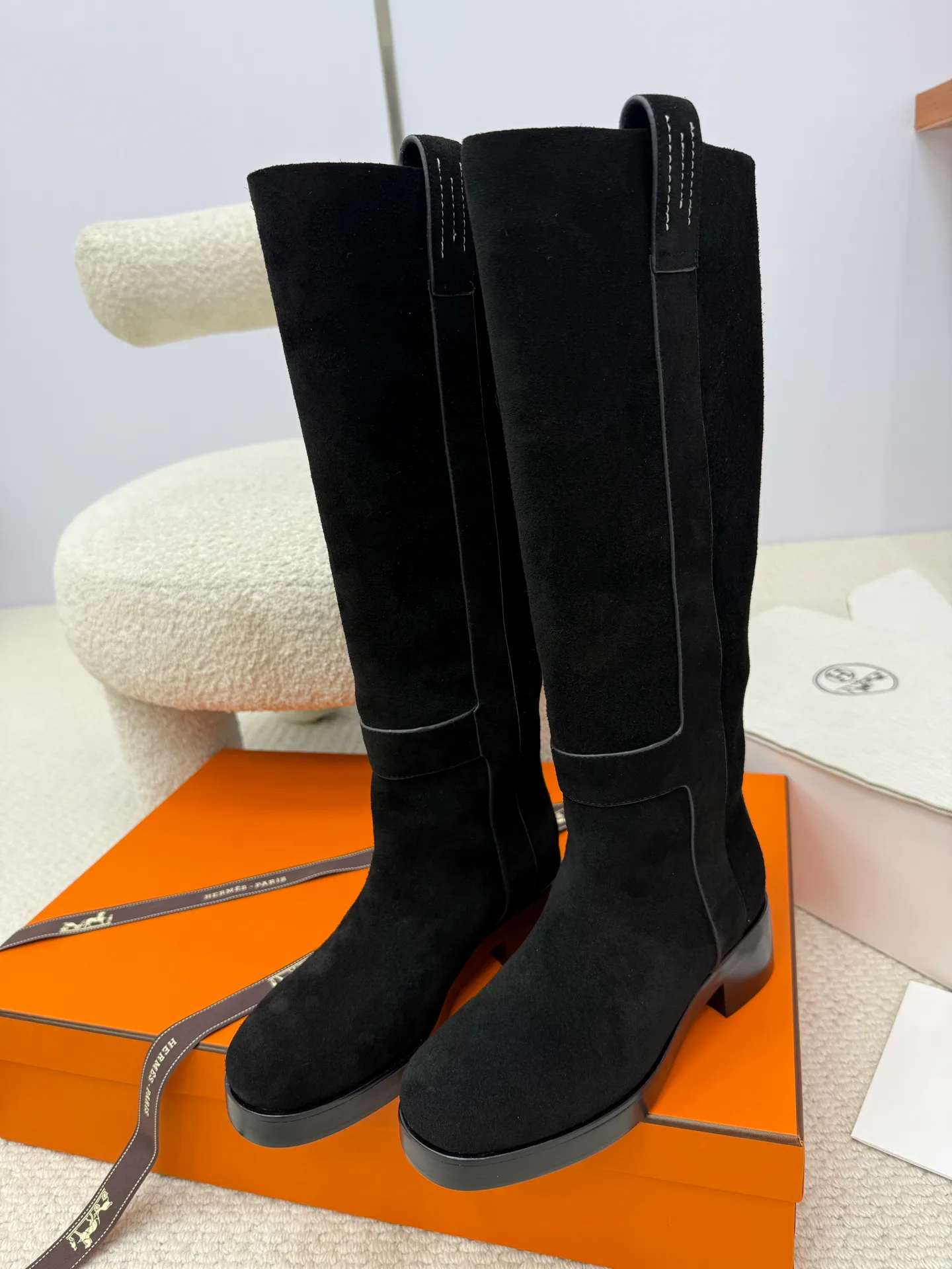 Сапоги Женские Hermes 196081