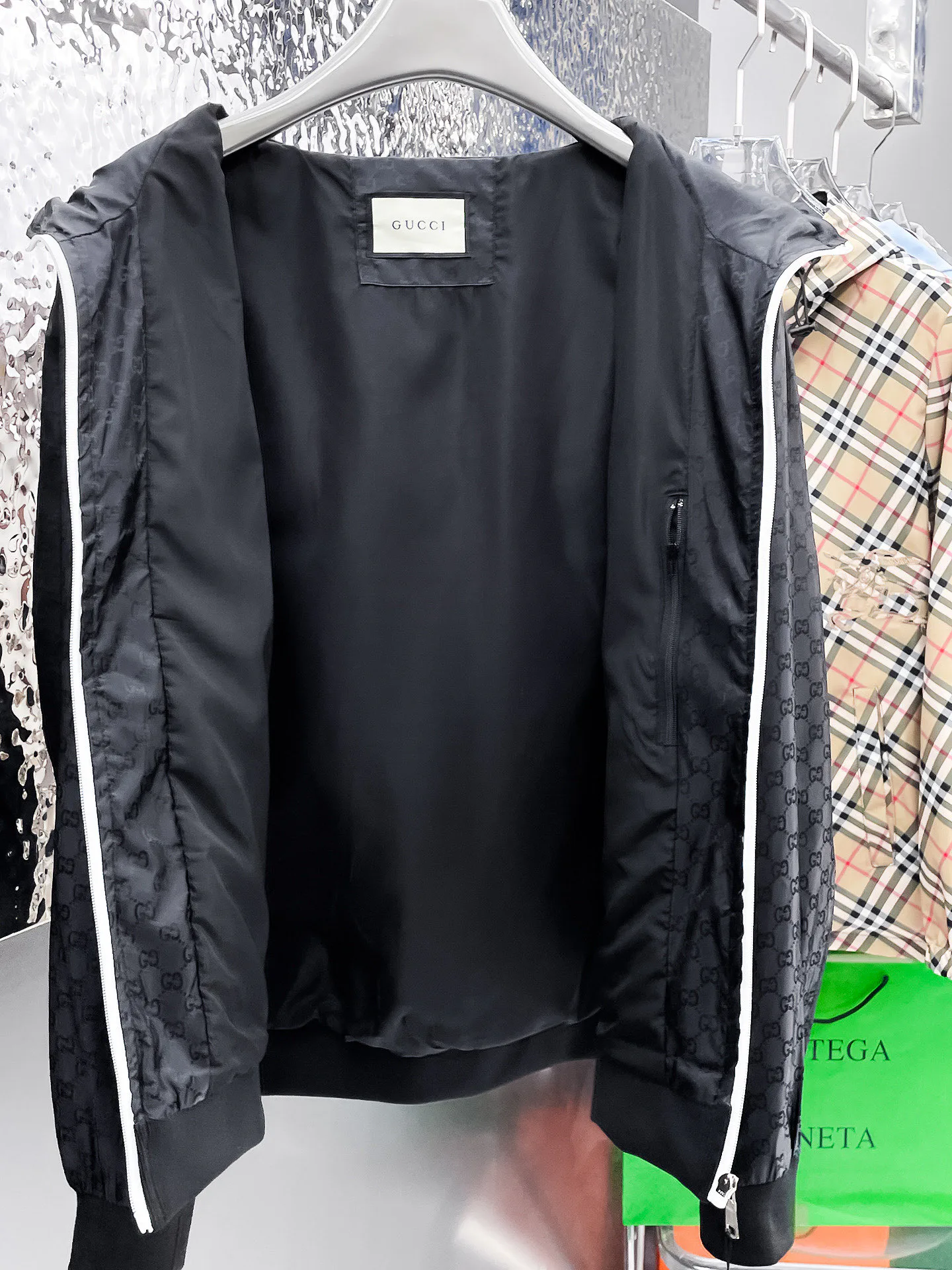 Куртки И Пуховики Мужские Gucci 9352356