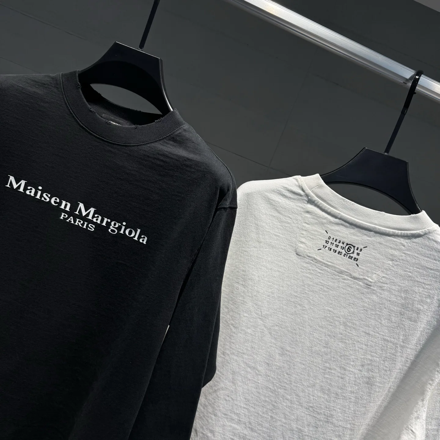 Лонгсливы Мужские Maison Margiela 1266817