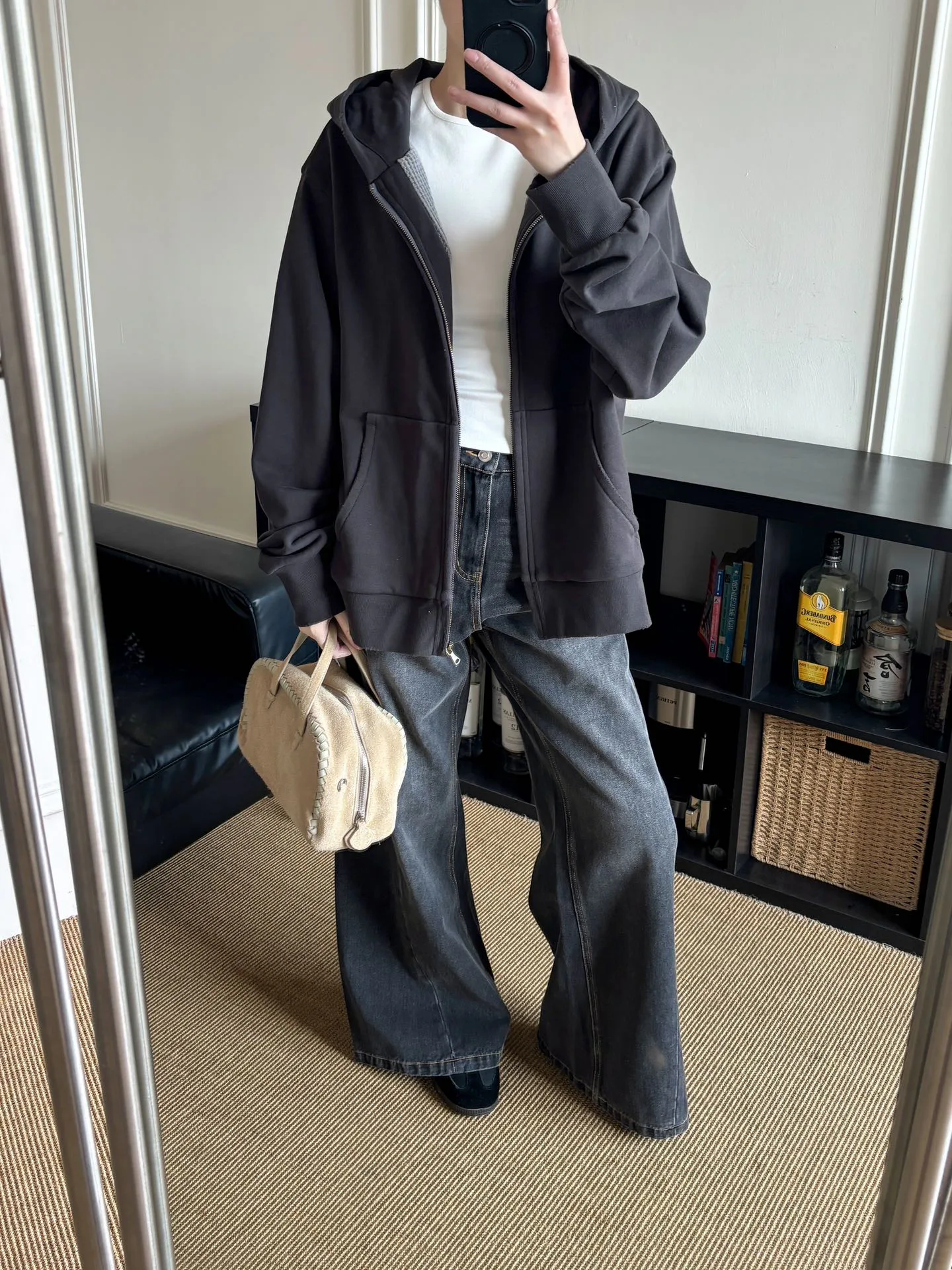 Свитшоты И Худи Женские Maison Margiela 18027574