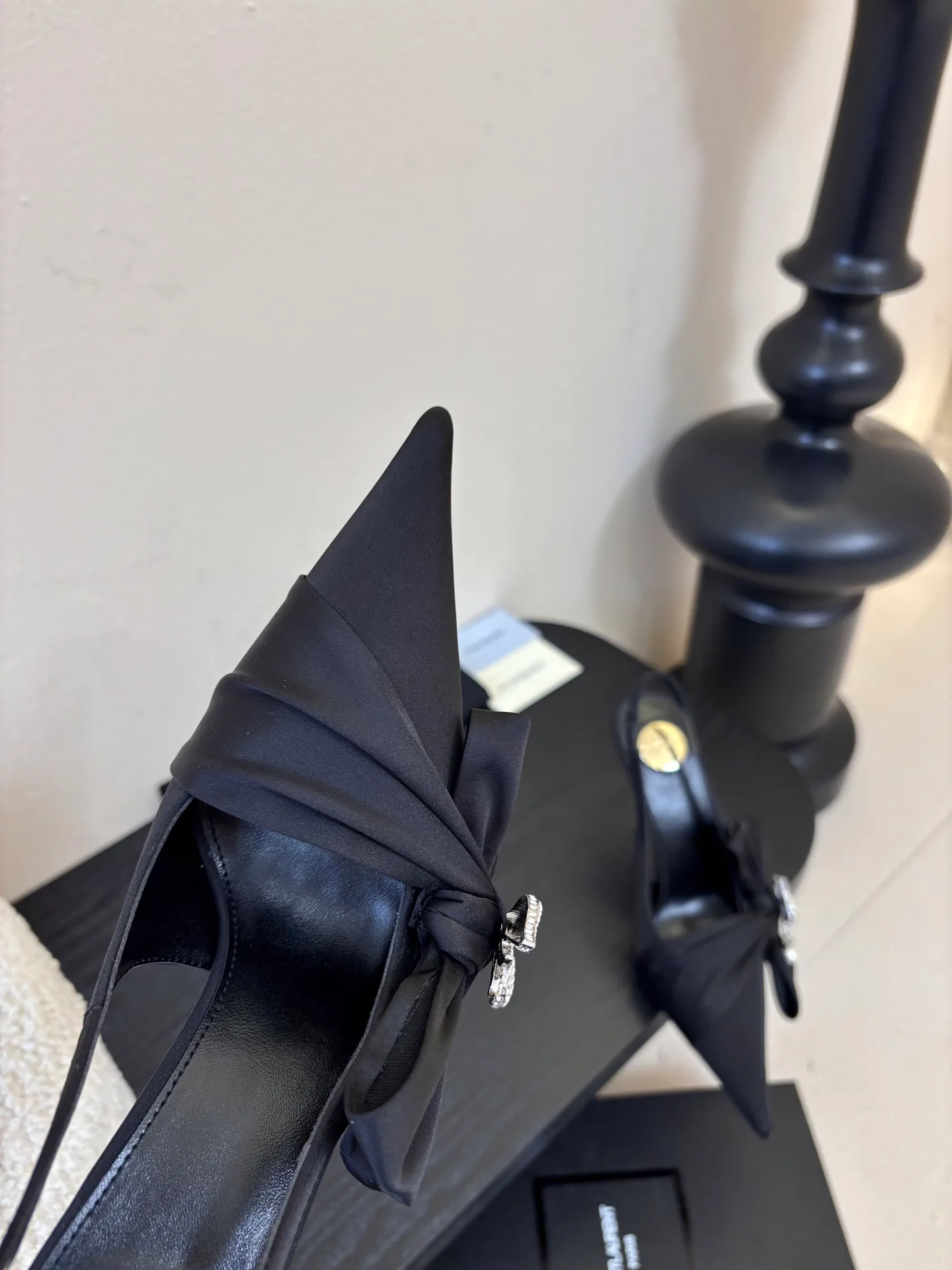 Туфли Женские Saint Laurent 2290056