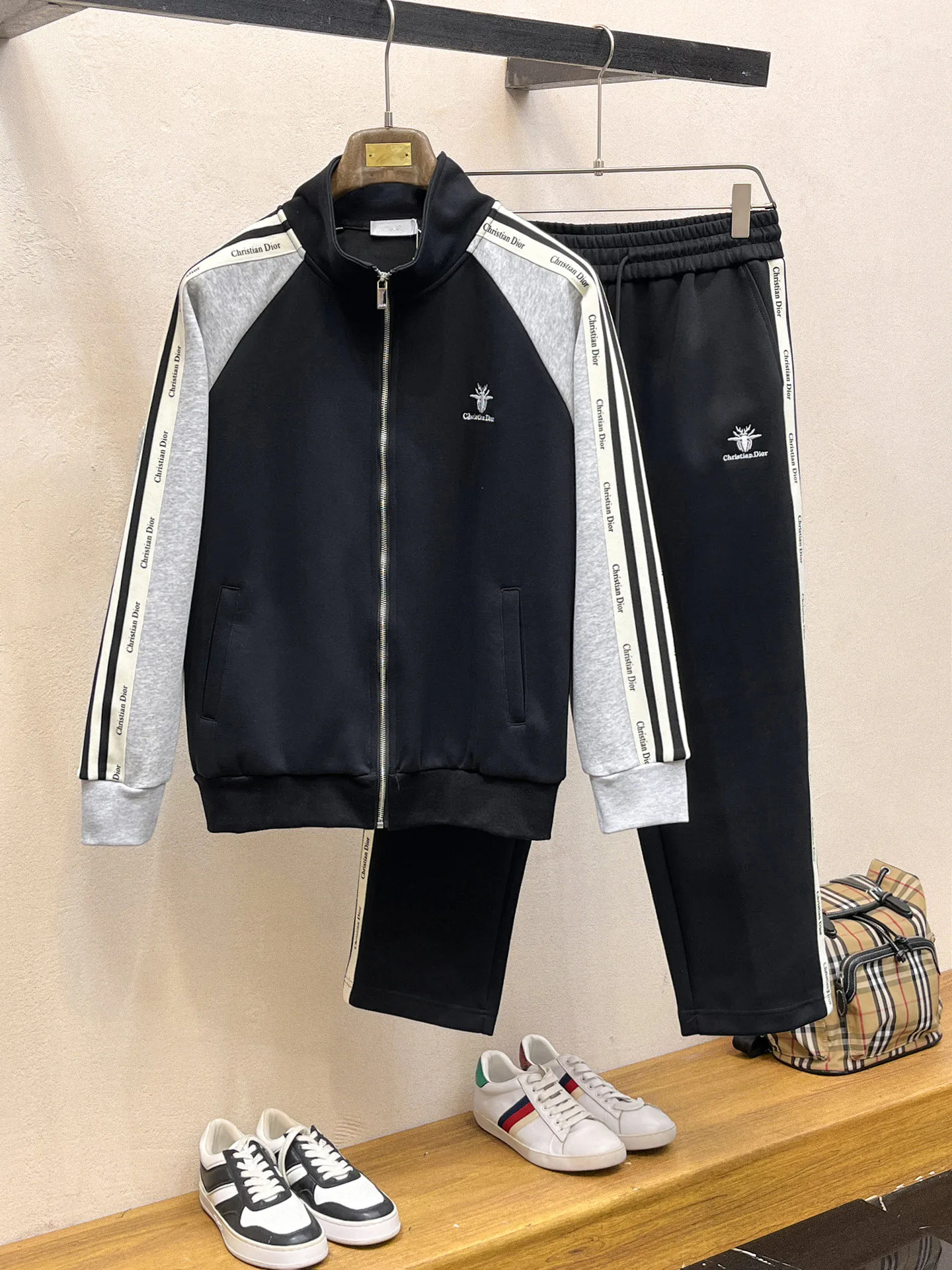 Спортивные Костюмы Мужские Christian Dior 235378