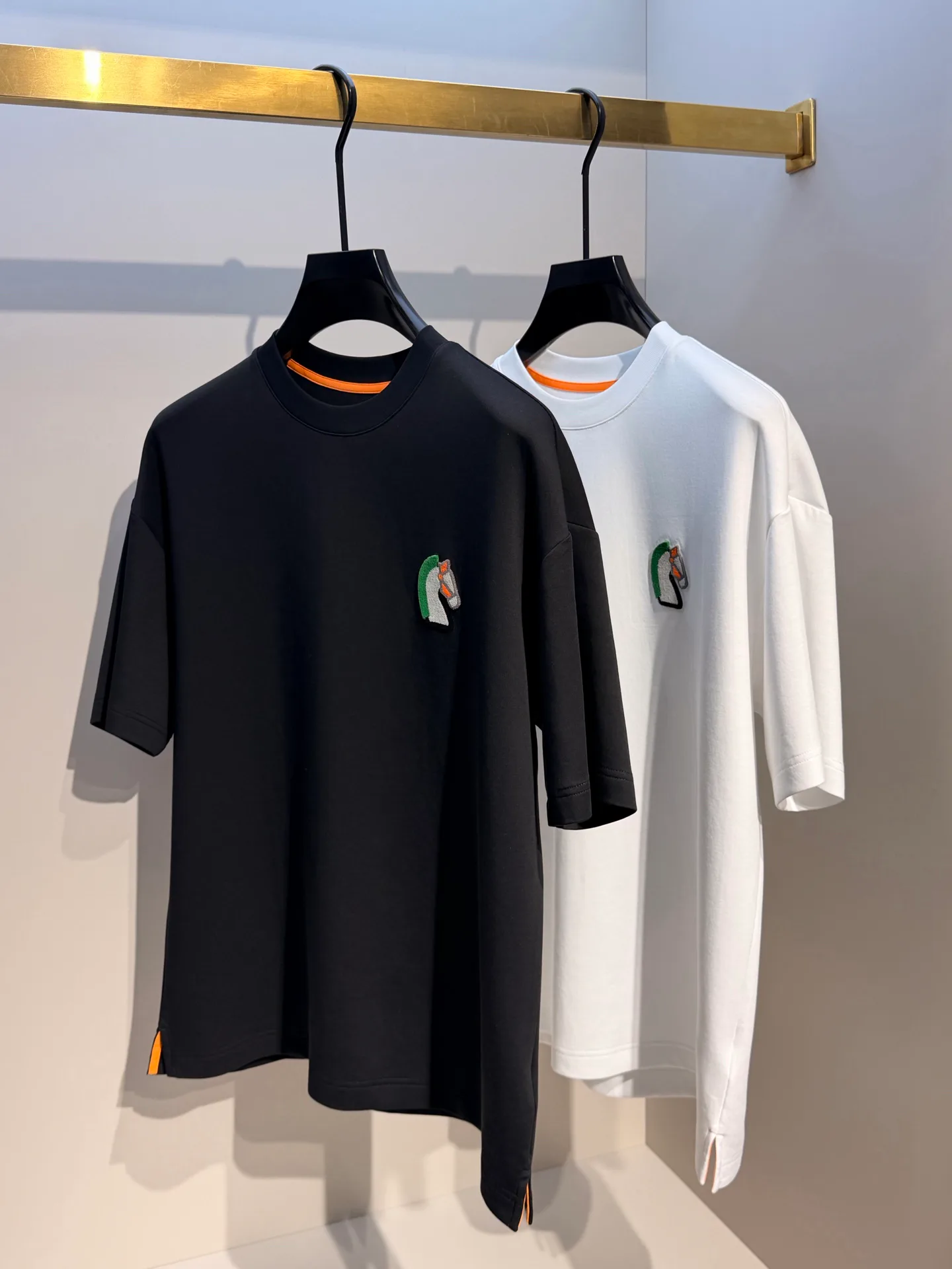 Футболки Мужские Hermes 11257559