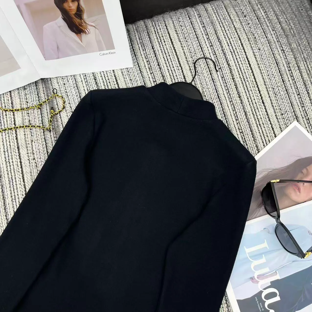 Лонгсливы Женские Chanel 611716