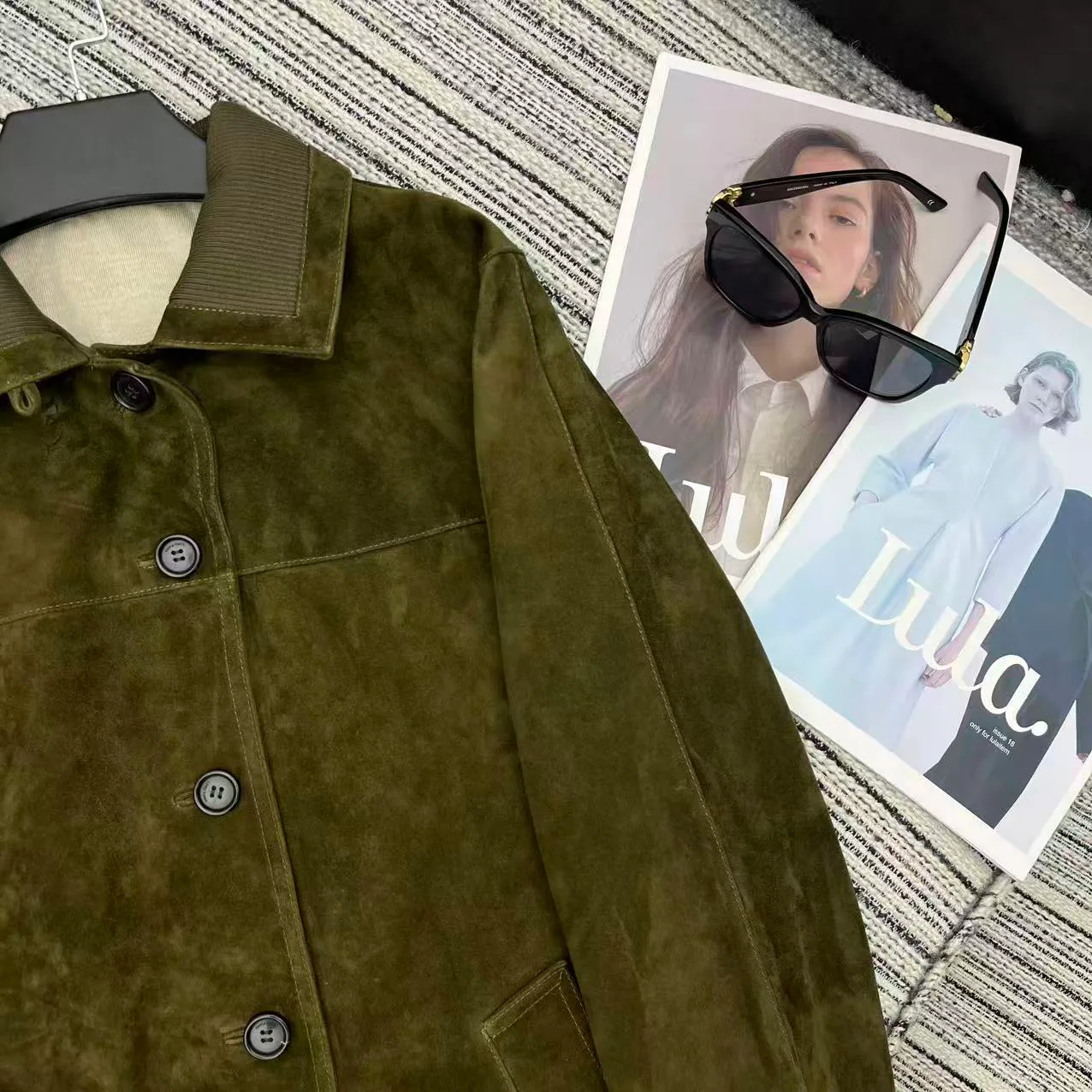 Кожаные Куртки И Дублёнки Женские Loro Piana 2702518