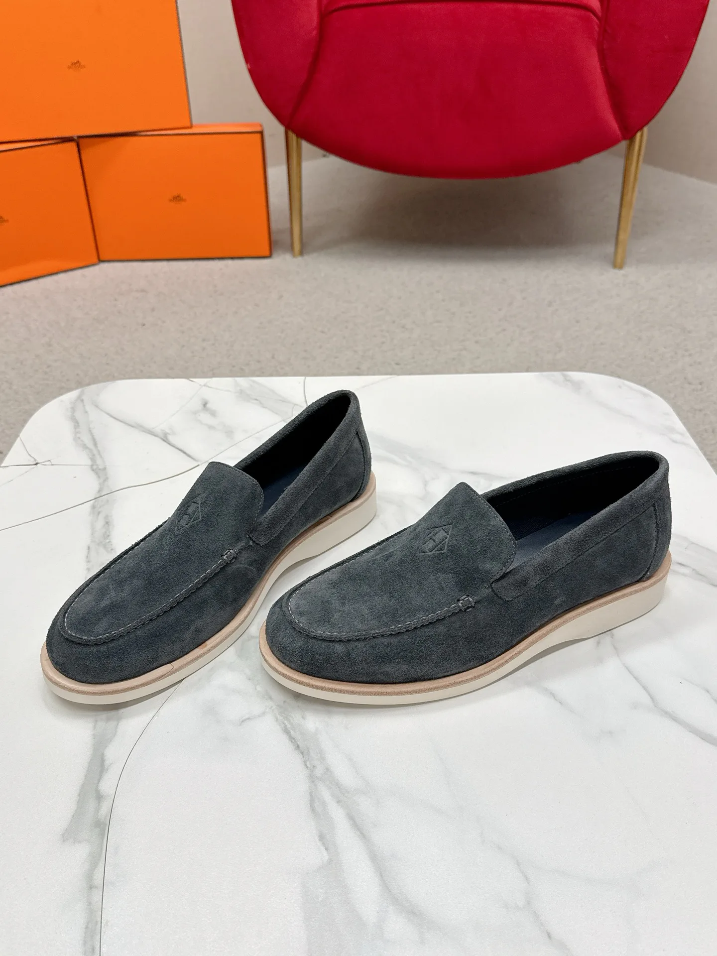 Лоферы И Мокасины Женские Hermes 17746037