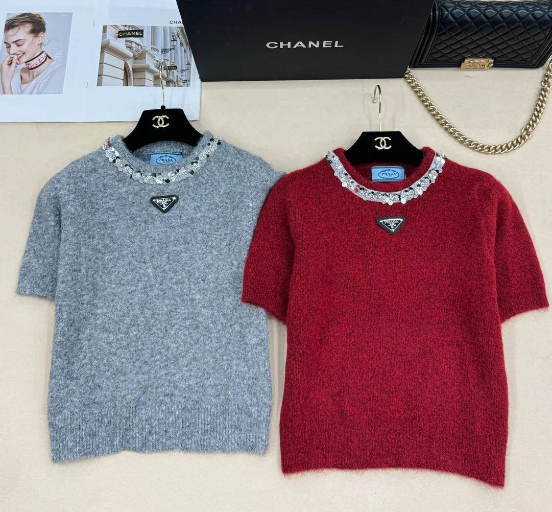 Джемперы И Свитеры Женские Prada 452325