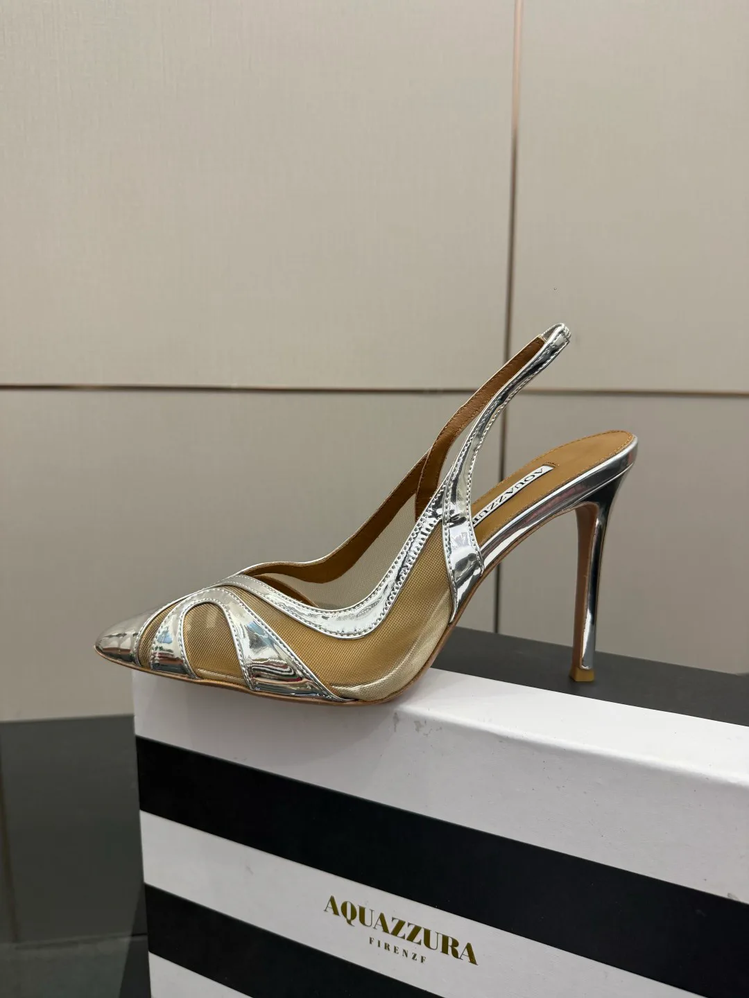 Босоножки Женские Aquazzura 11668782