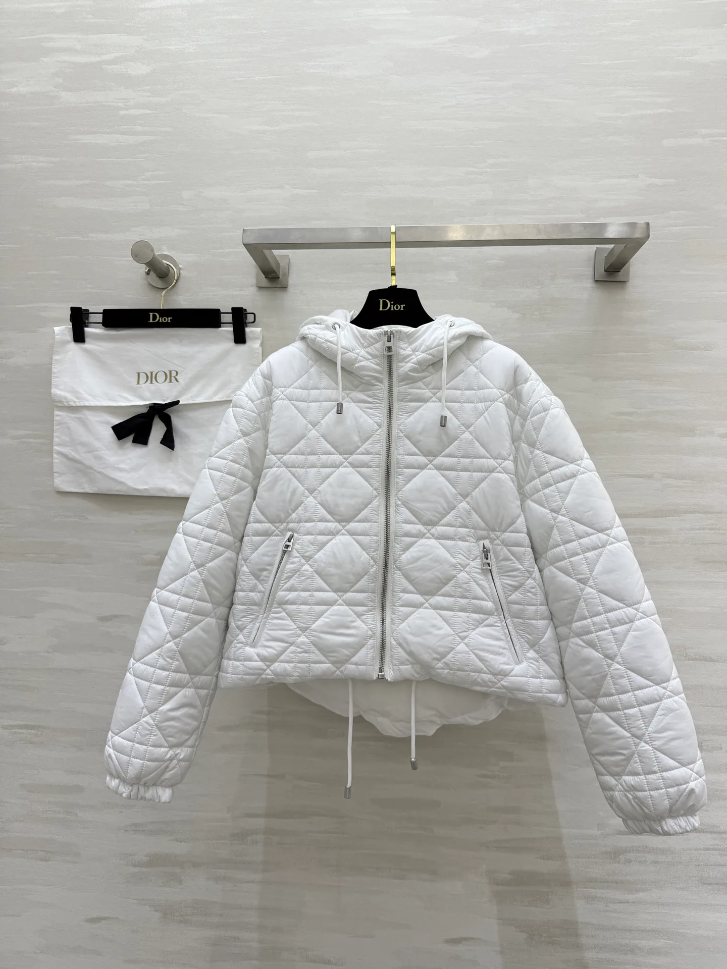 Куртки И Пуховики Женские Christian Dior 2598164