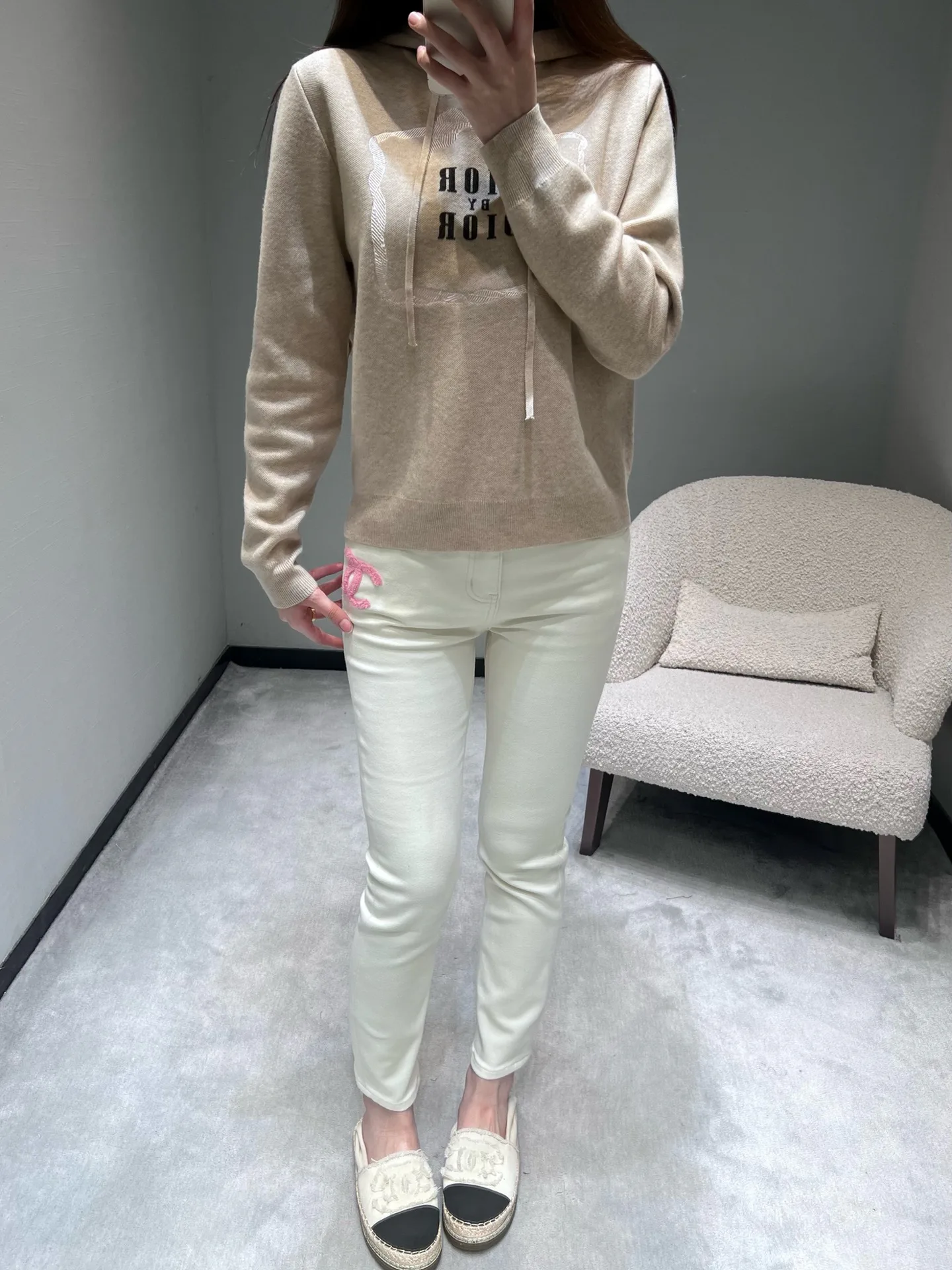 Свитшоты И Худи Женские Christian Dior 2748091