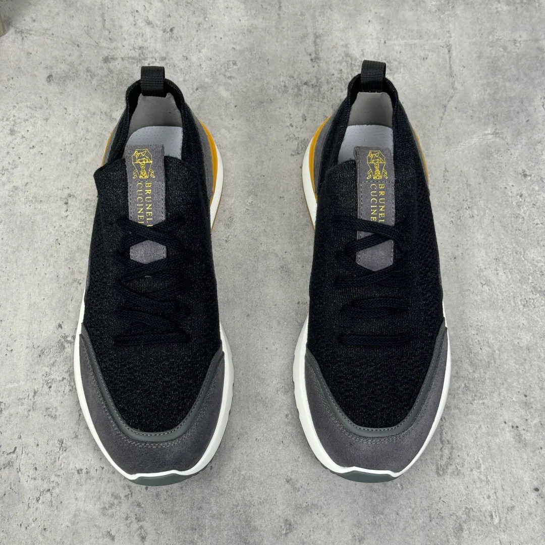 Кроссовки Мужские Brunello Cucinelli 11702536