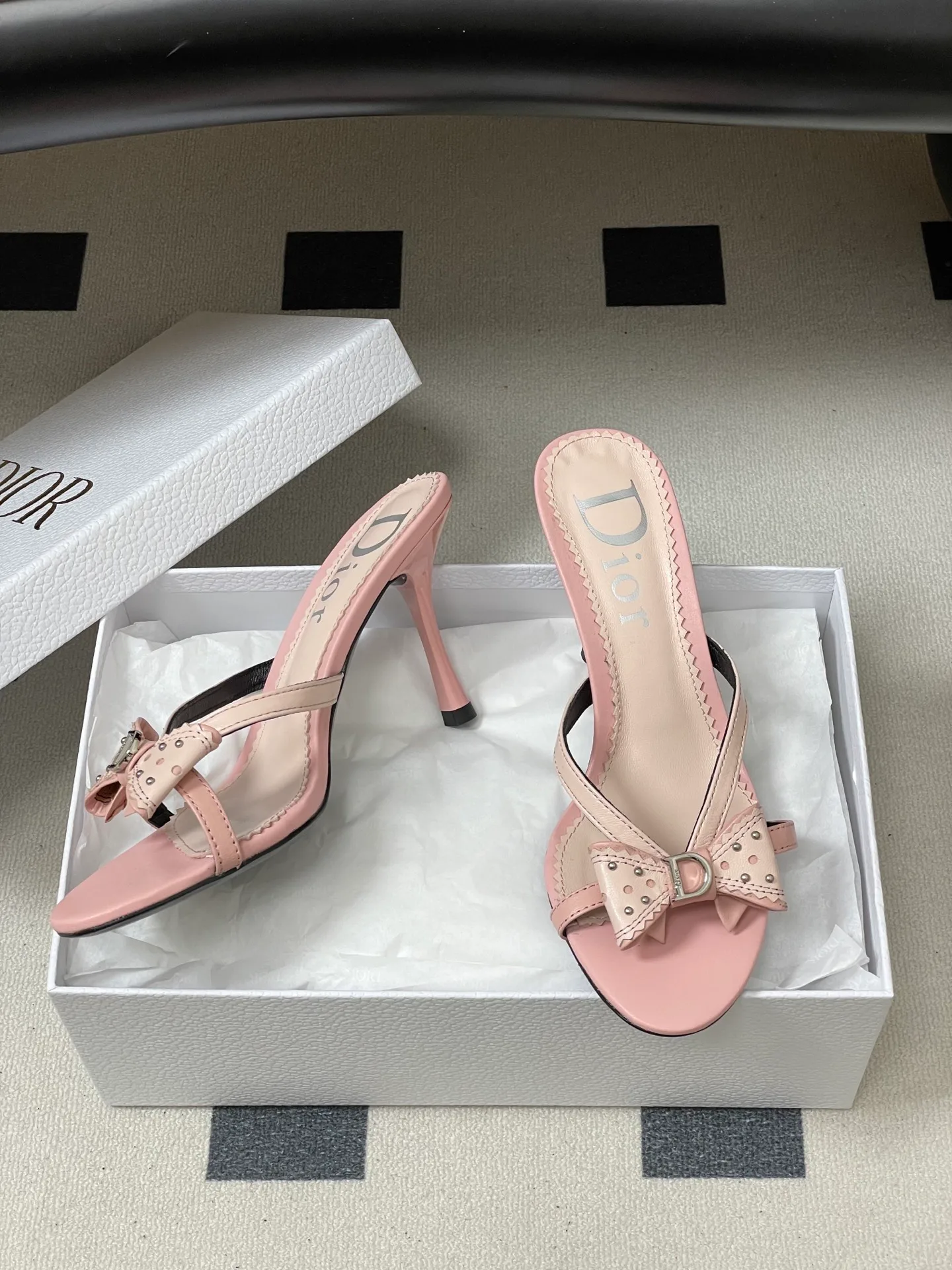 Босоножки Женские Christian Dior 11239839