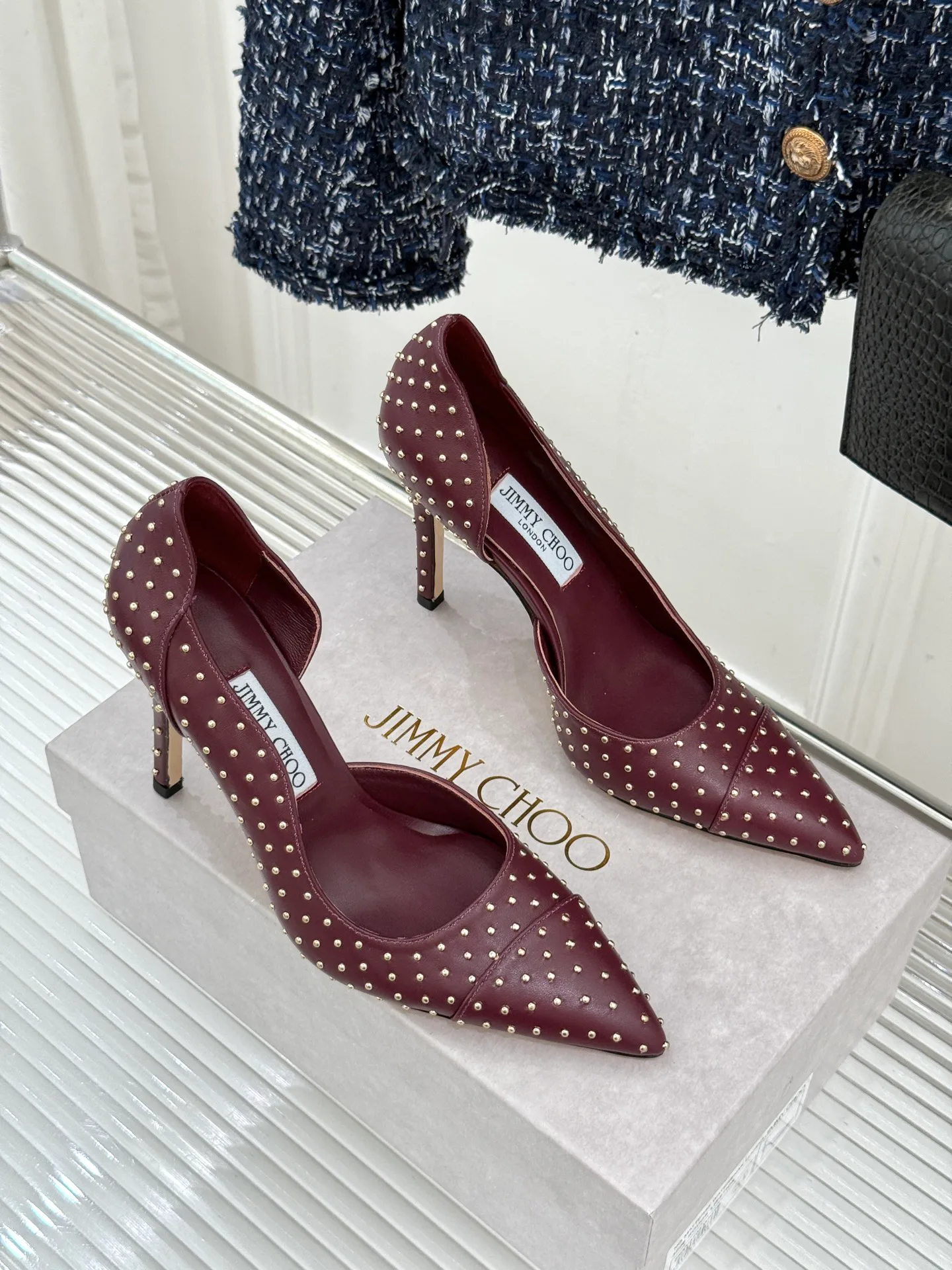 Туфли Женские Jimmy Choo 18170293