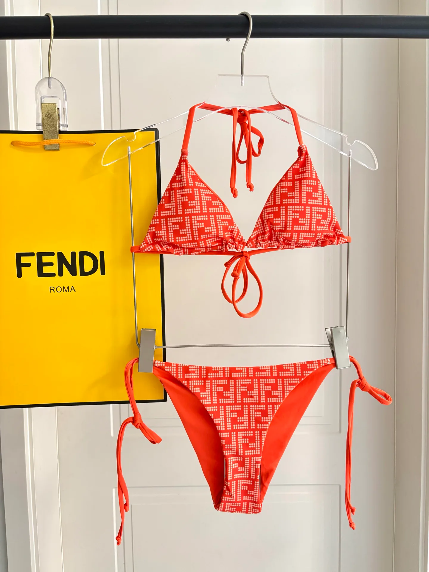 Купальники Женские Fendi 13542631