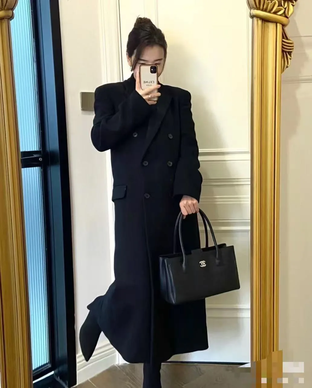 Классические Сумки Женские Chanel 11429485