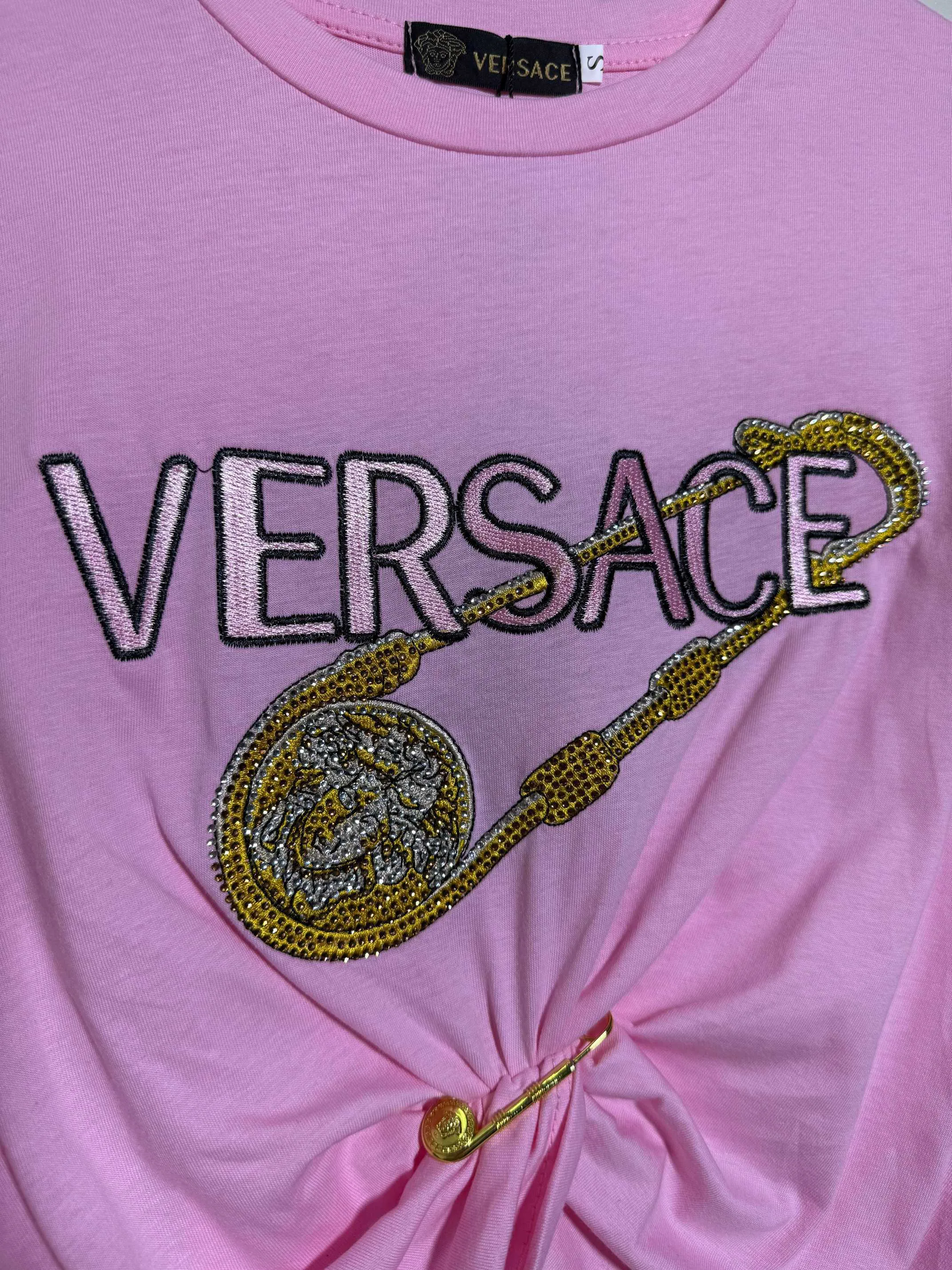 Футболки Женские Versace 17244822