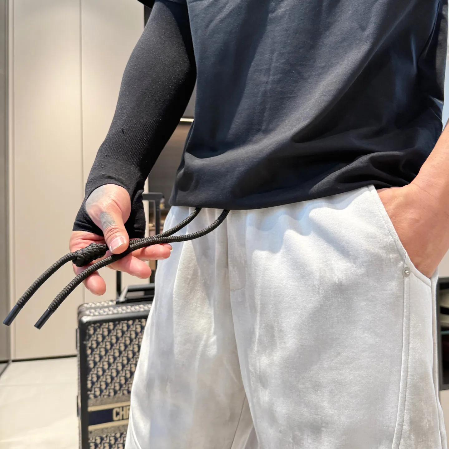 Шорты Мужские Balenciaga 11959442