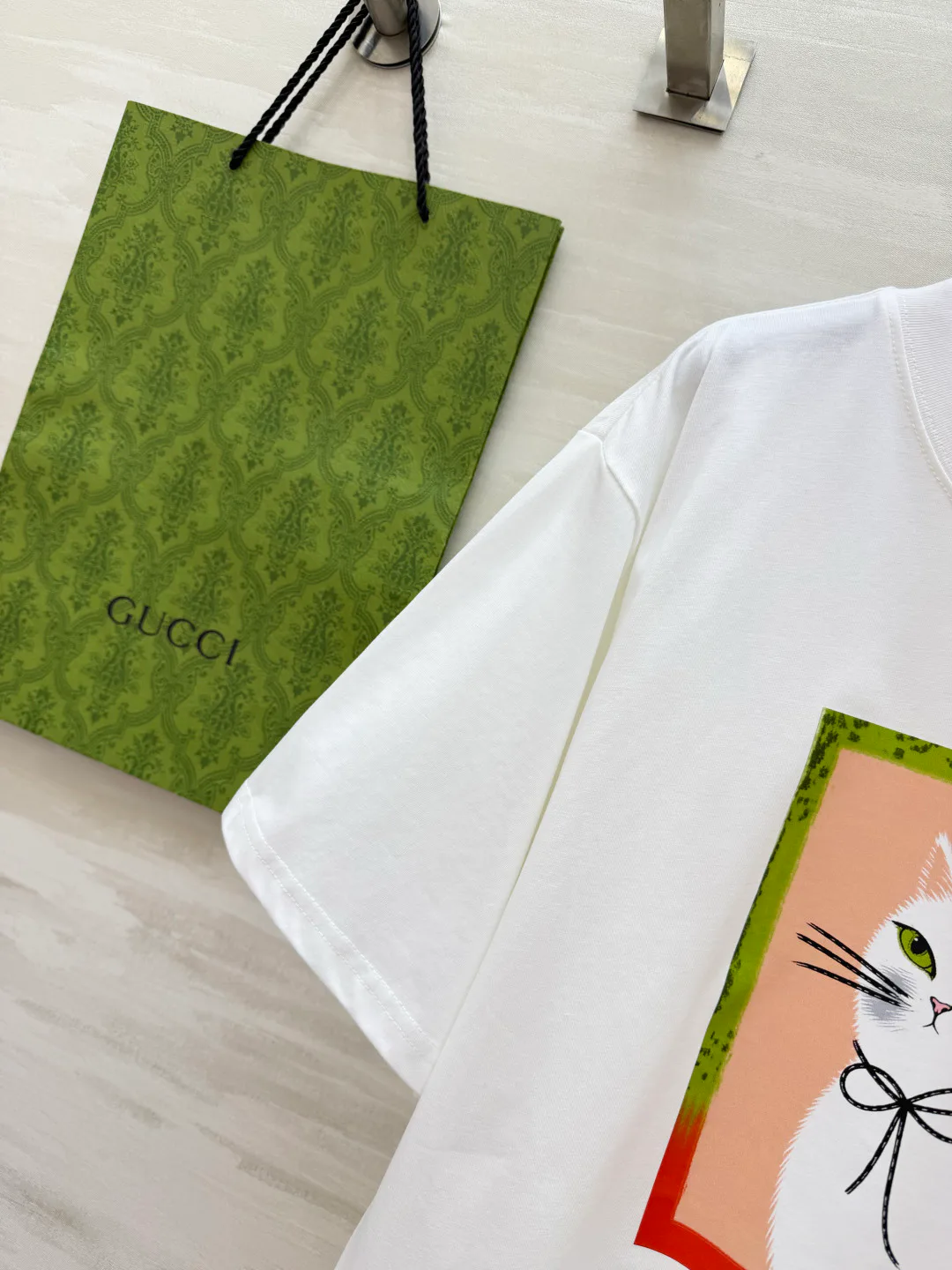 Футболки Женские Gucci 17429469