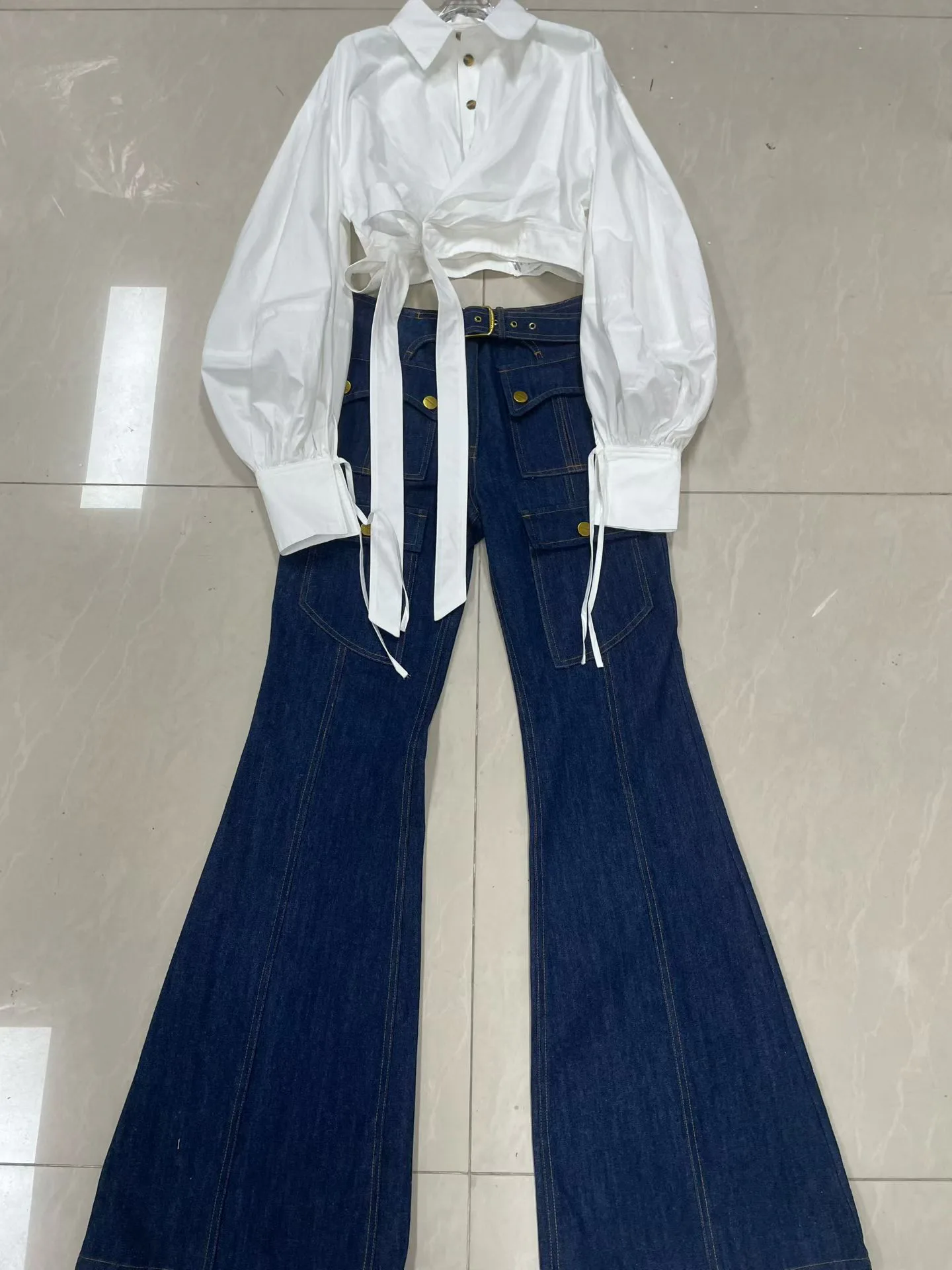 Джинсы Женские Zimmermann 11905646